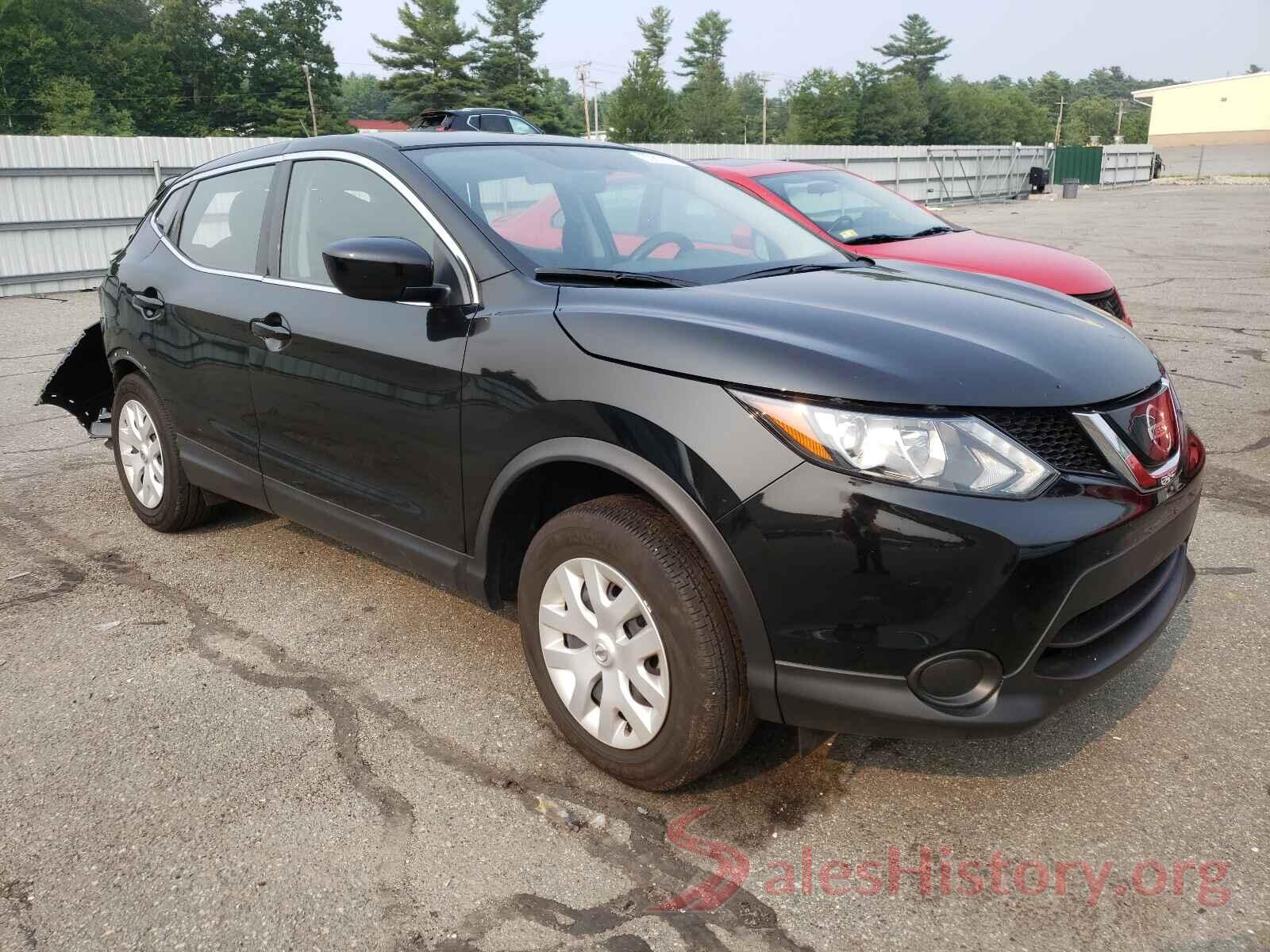 JN1BJ1CR3KW630068 2019 NISSAN ROGUE