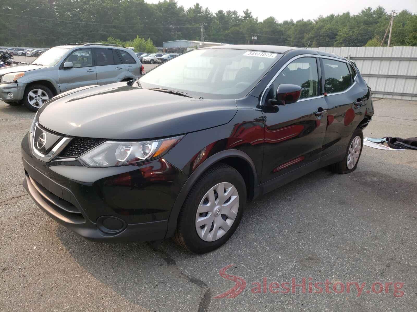 JN1BJ1CR3KW630068 2019 NISSAN ROGUE