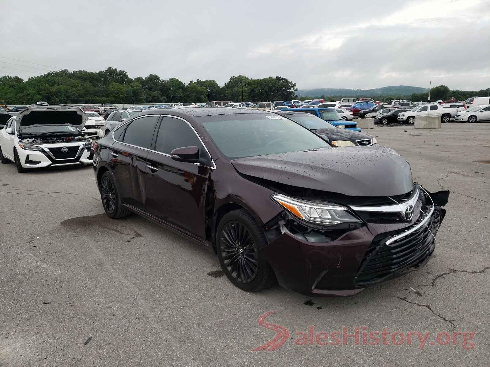 4T1BK1EB3GU221318 2016 TOYOTA AVALON