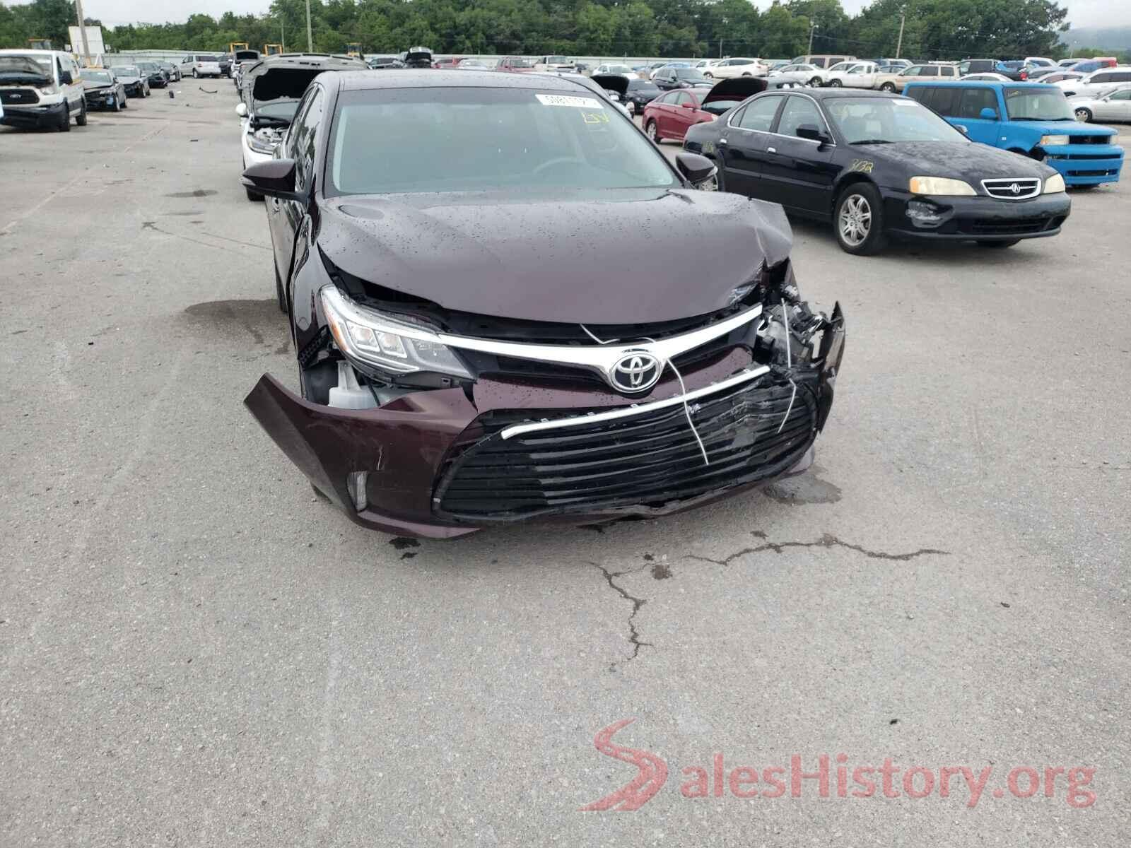 4T1BK1EB3GU221318 2016 TOYOTA AVALON