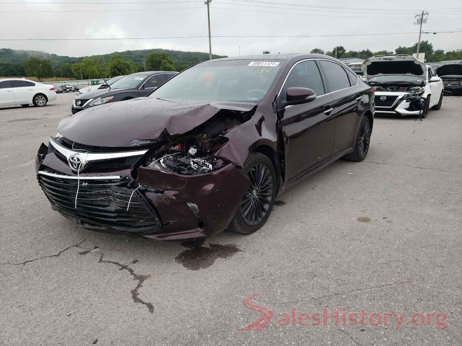 4T1BK1EB3GU221318 2016 TOYOTA AVALON