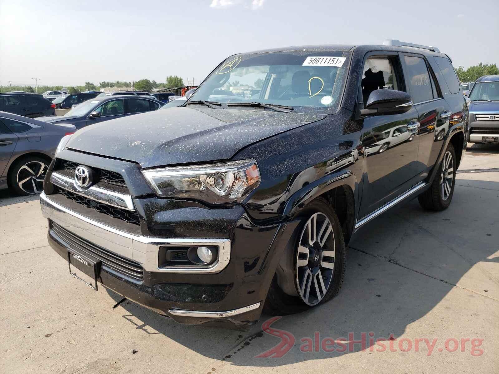 JTEBU5JR0K5658944 2019 TOYOTA 4RUNNER