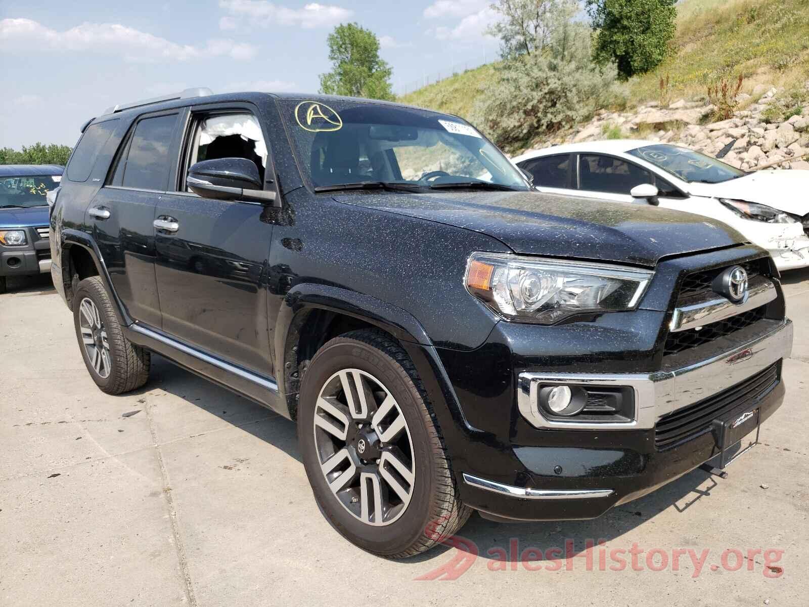 JTEBU5JR0K5658944 2019 TOYOTA 4RUNNER