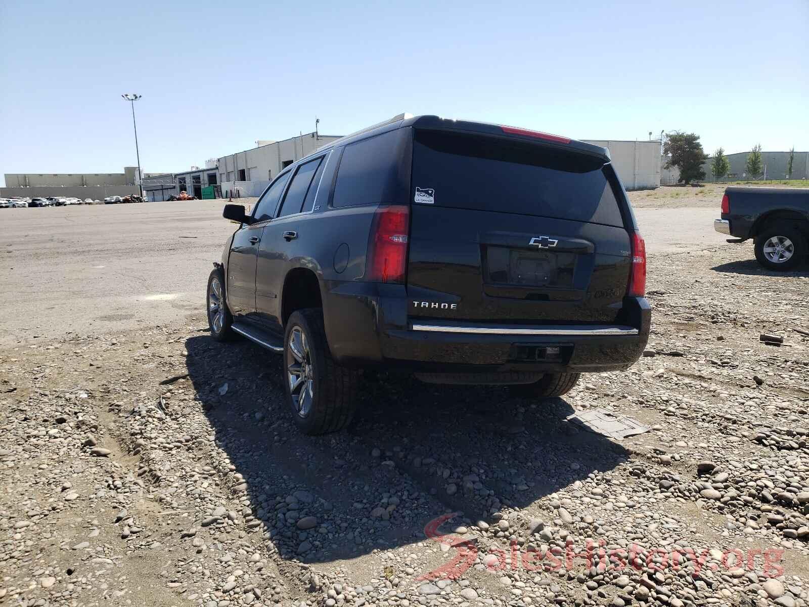 1GNSKCKCXGR201445 2016 CHEVROLET TAHOE