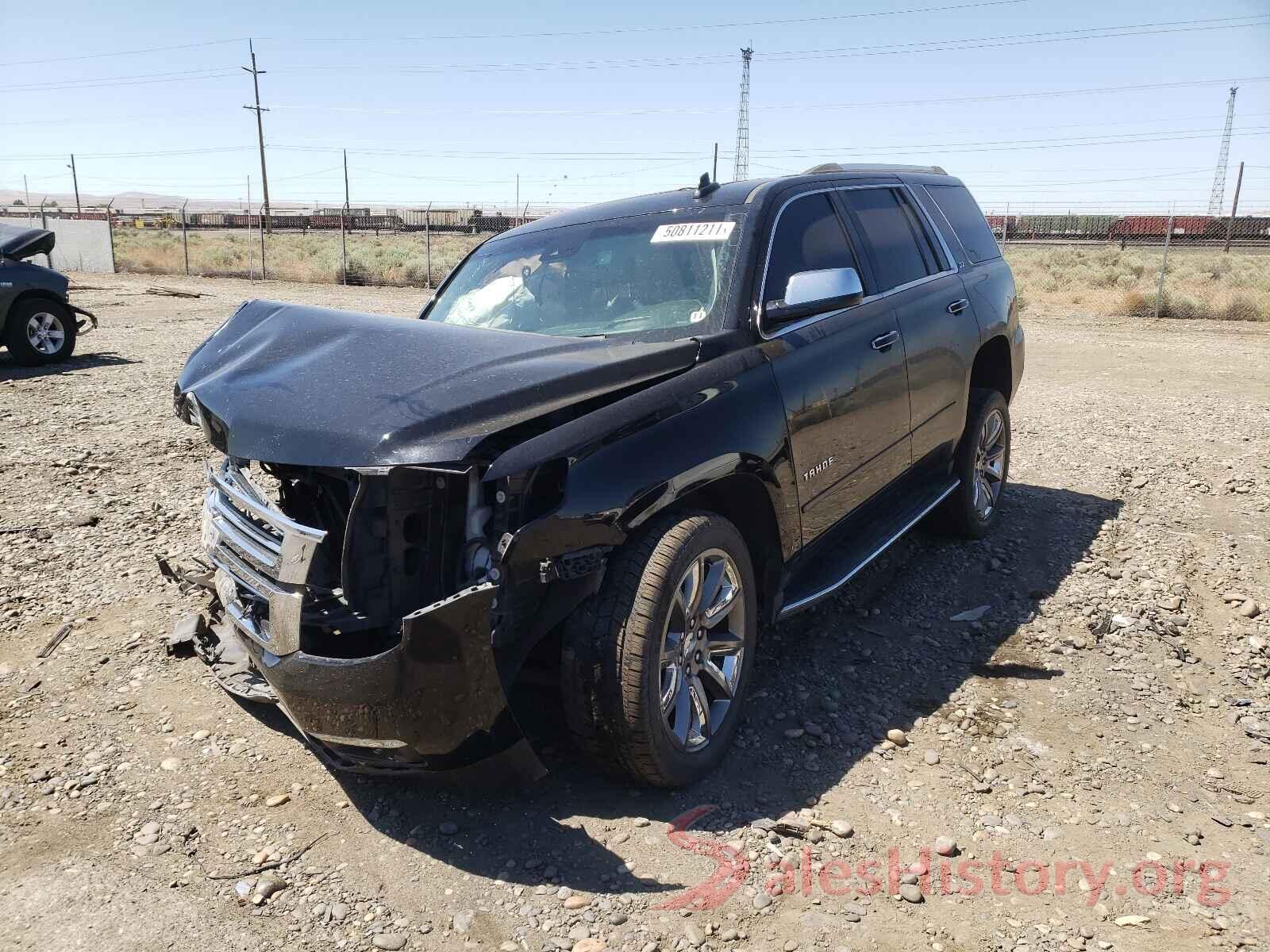 1GNSKCKCXGR201445 2016 CHEVROLET TAHOE