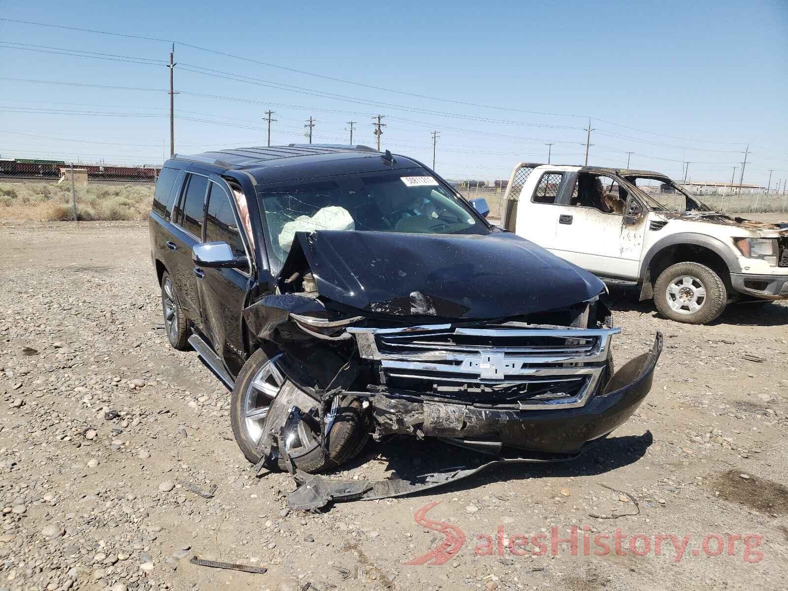 1GNSKCKCXGR201445 2016 CHEVROLET TAHOE