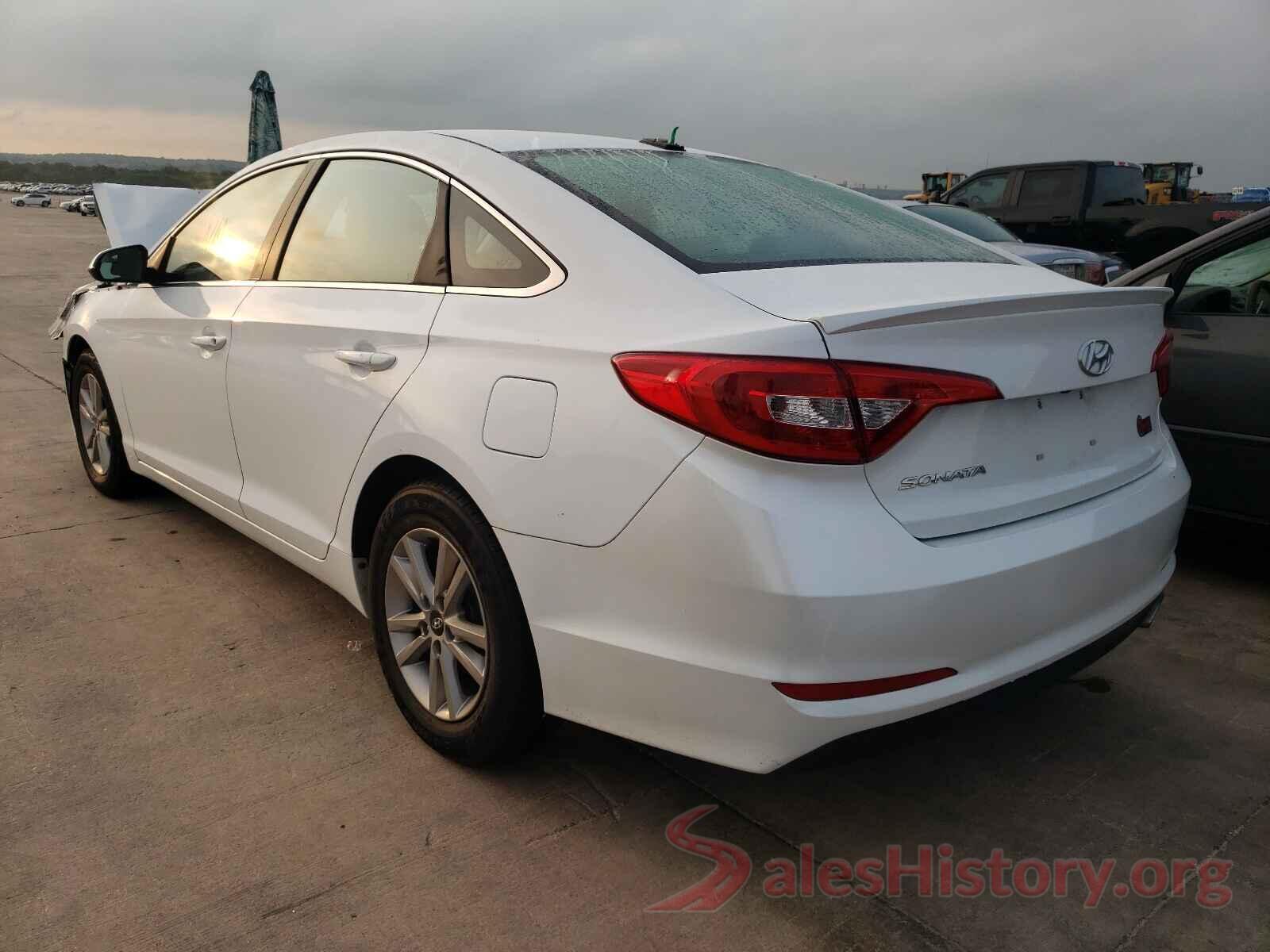 5NPE24AF8GH307018 2016 HYUNDAI SONATA