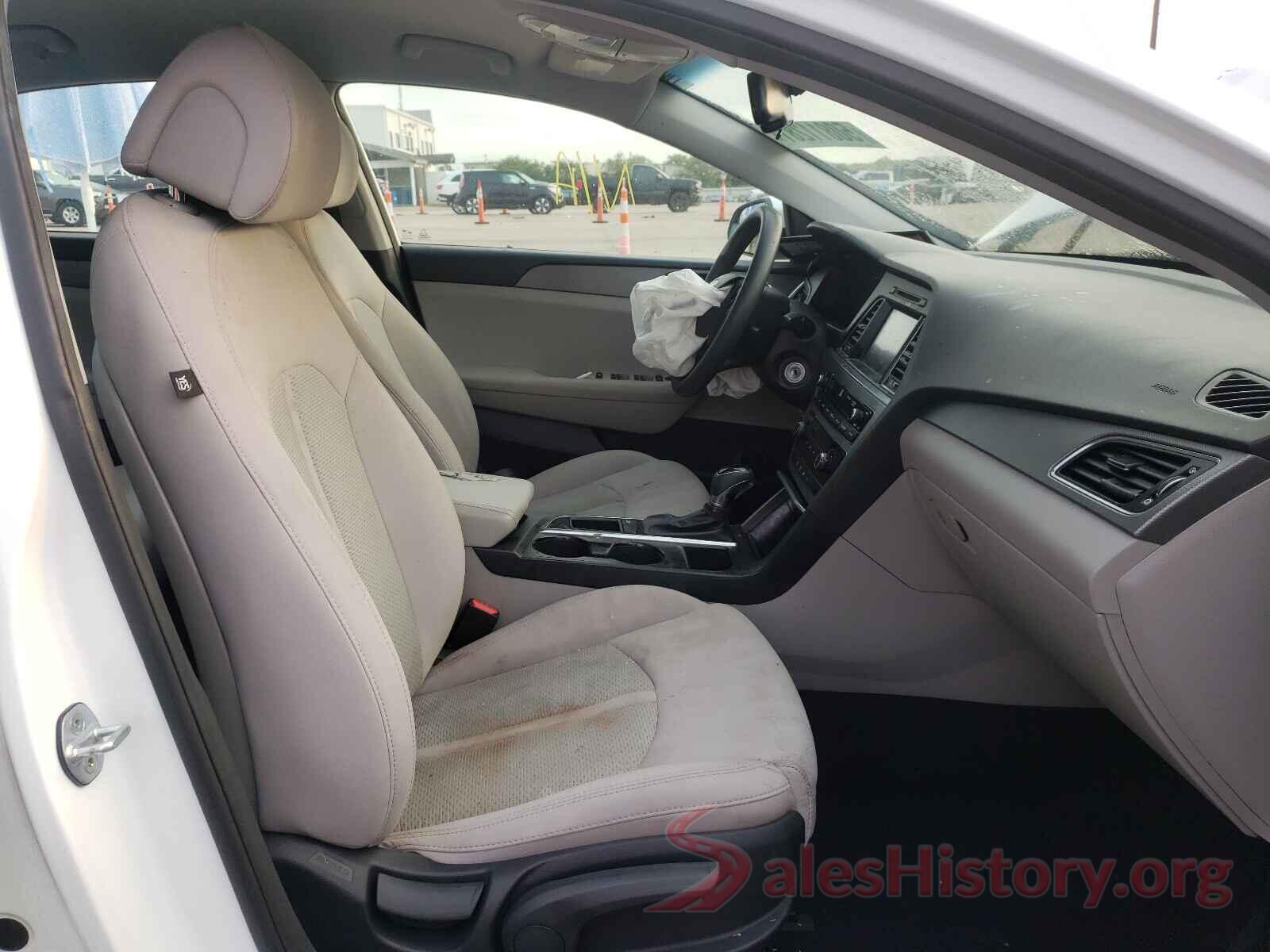 5NPE24AF8GH307018 2016 HYUNDAI SONATA