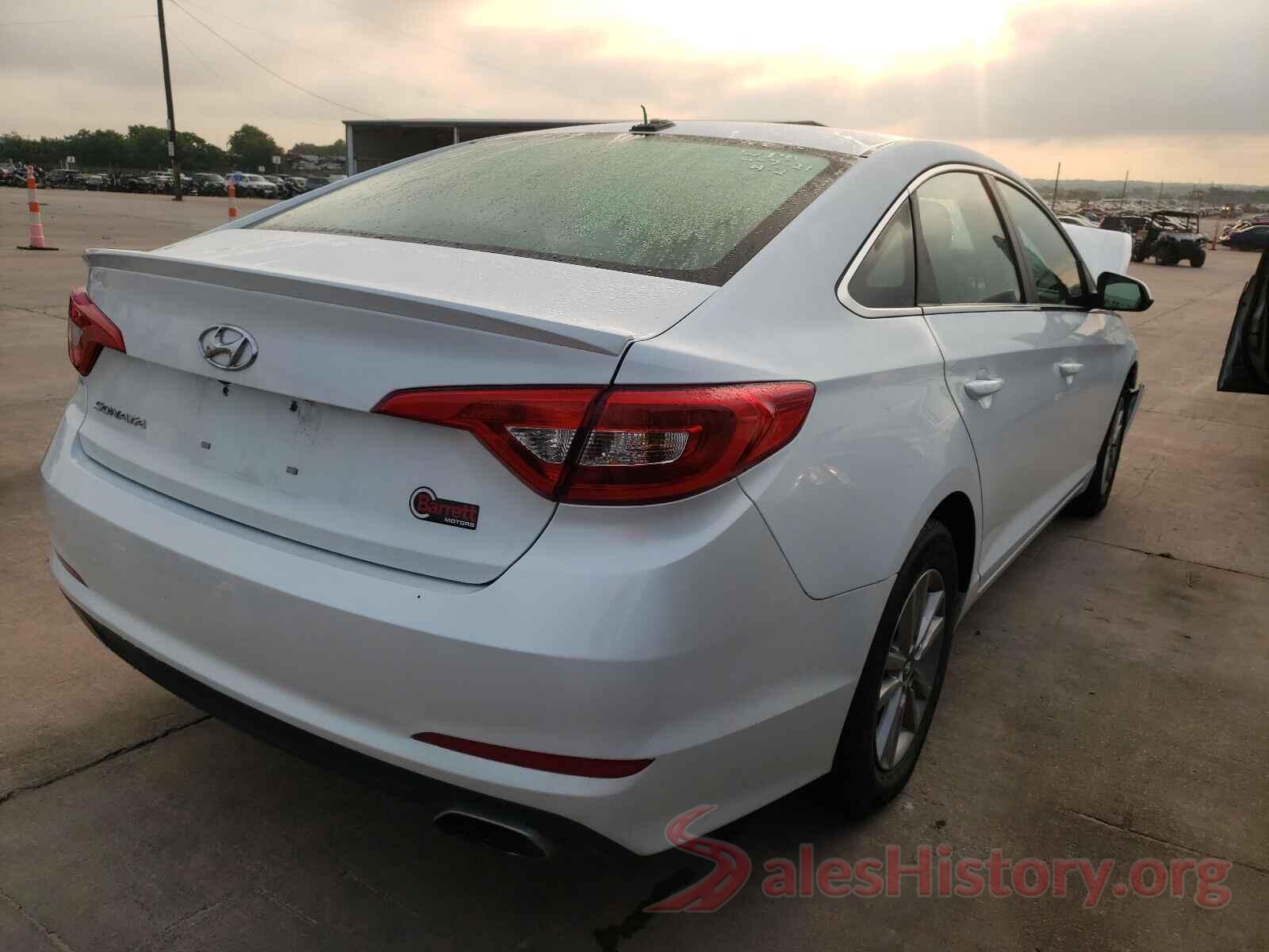 5NPE24AF8GH307018 2016 HYUNDAI SONATA