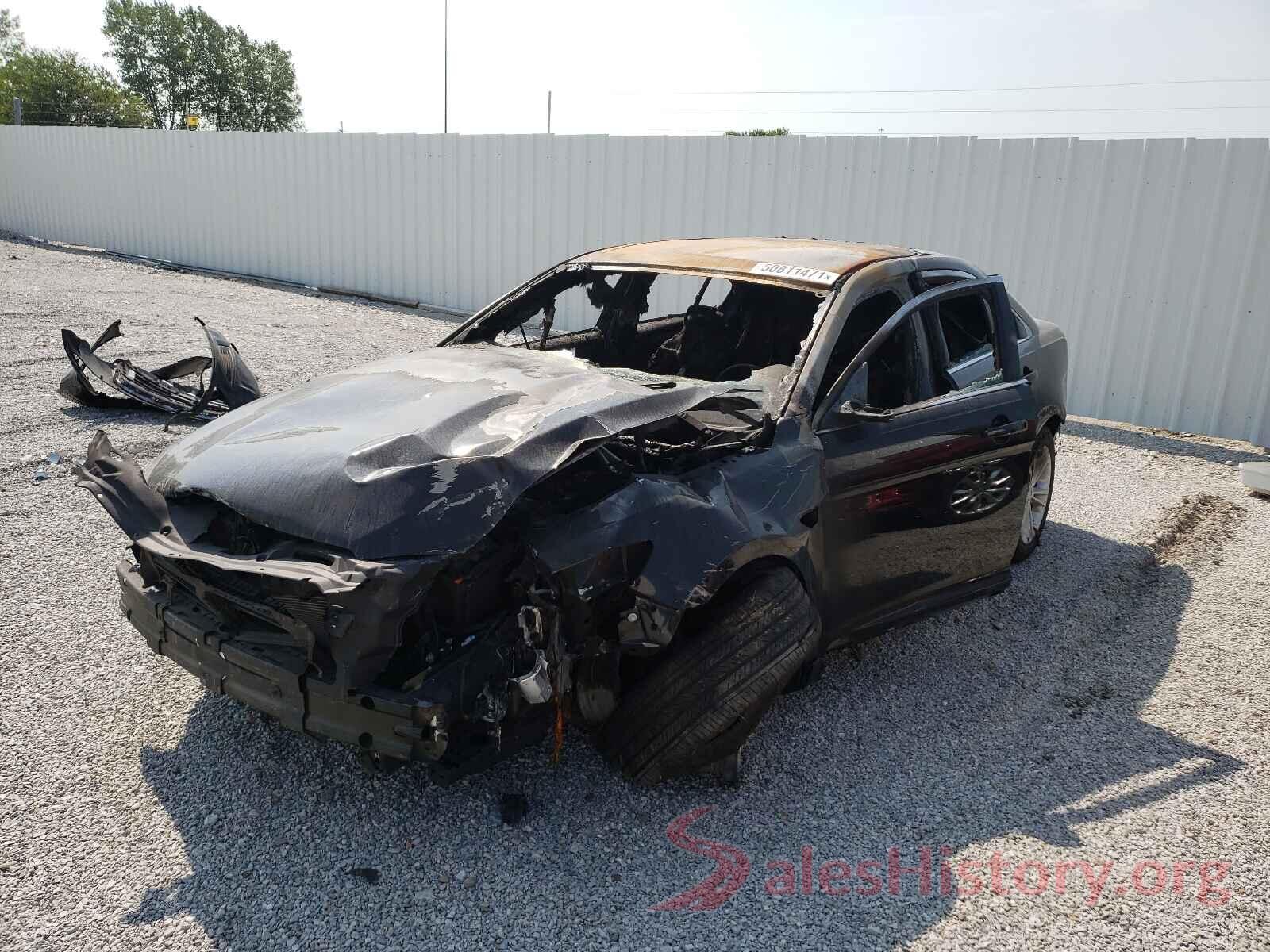 1FAHP2D81JG136632 2018 FORD TAURUS