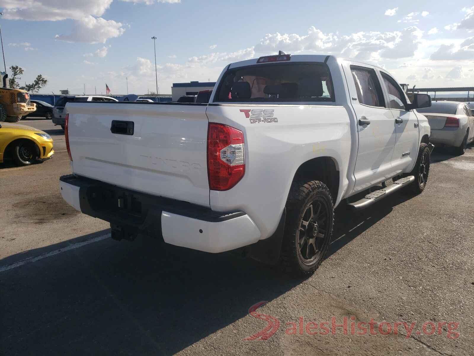 5TFEY5F12MX284434 2021 TOYOTA TUNDRA