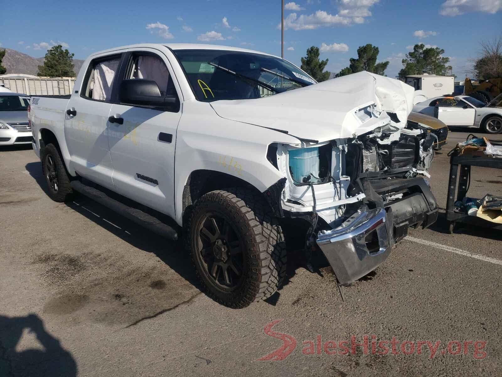 5TFEY5F12MX284434 2021 TOYOTA TUNDRA