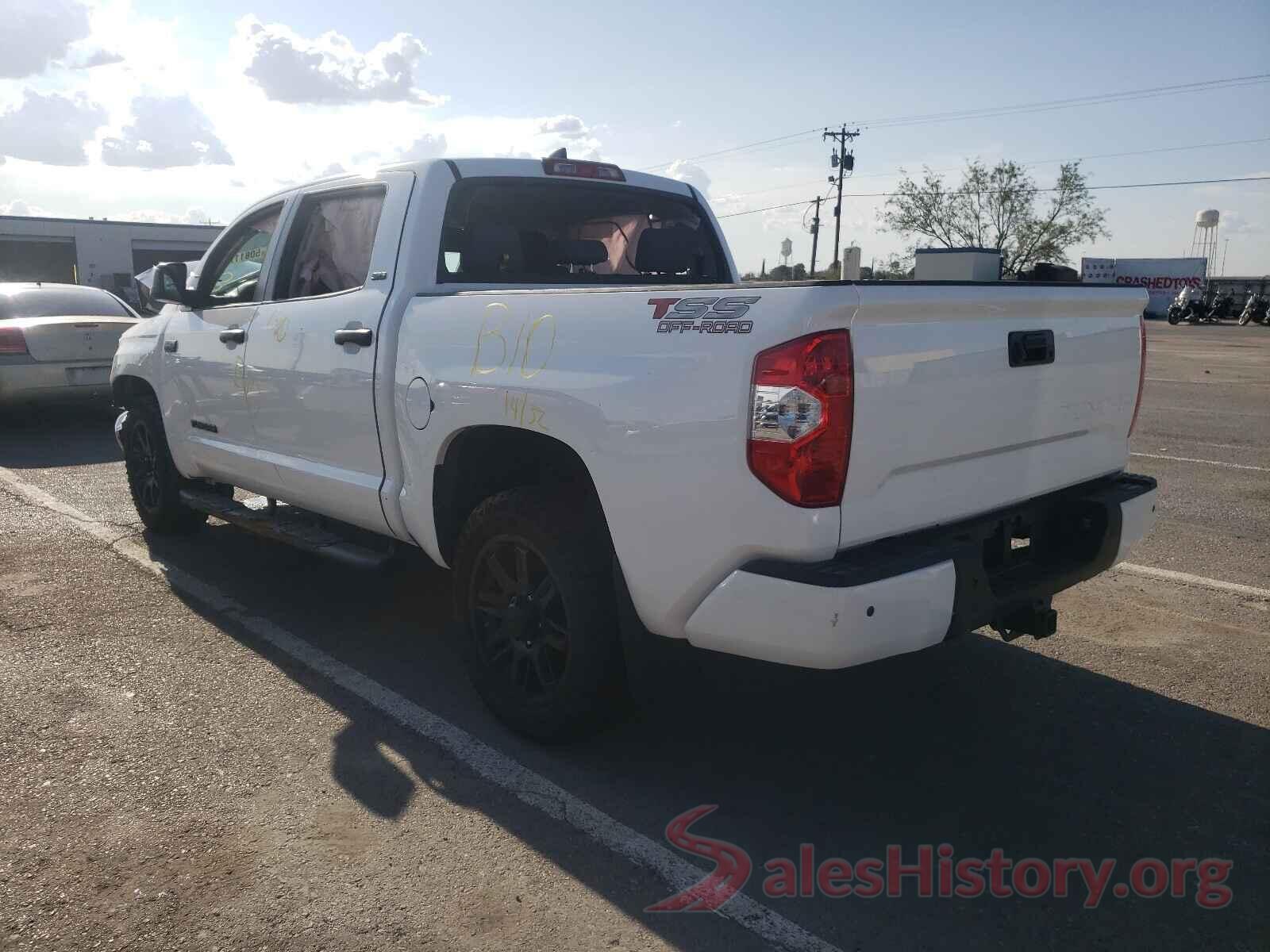 5TFEY5F12MX284434 2021 TOYOTA TUNDRA