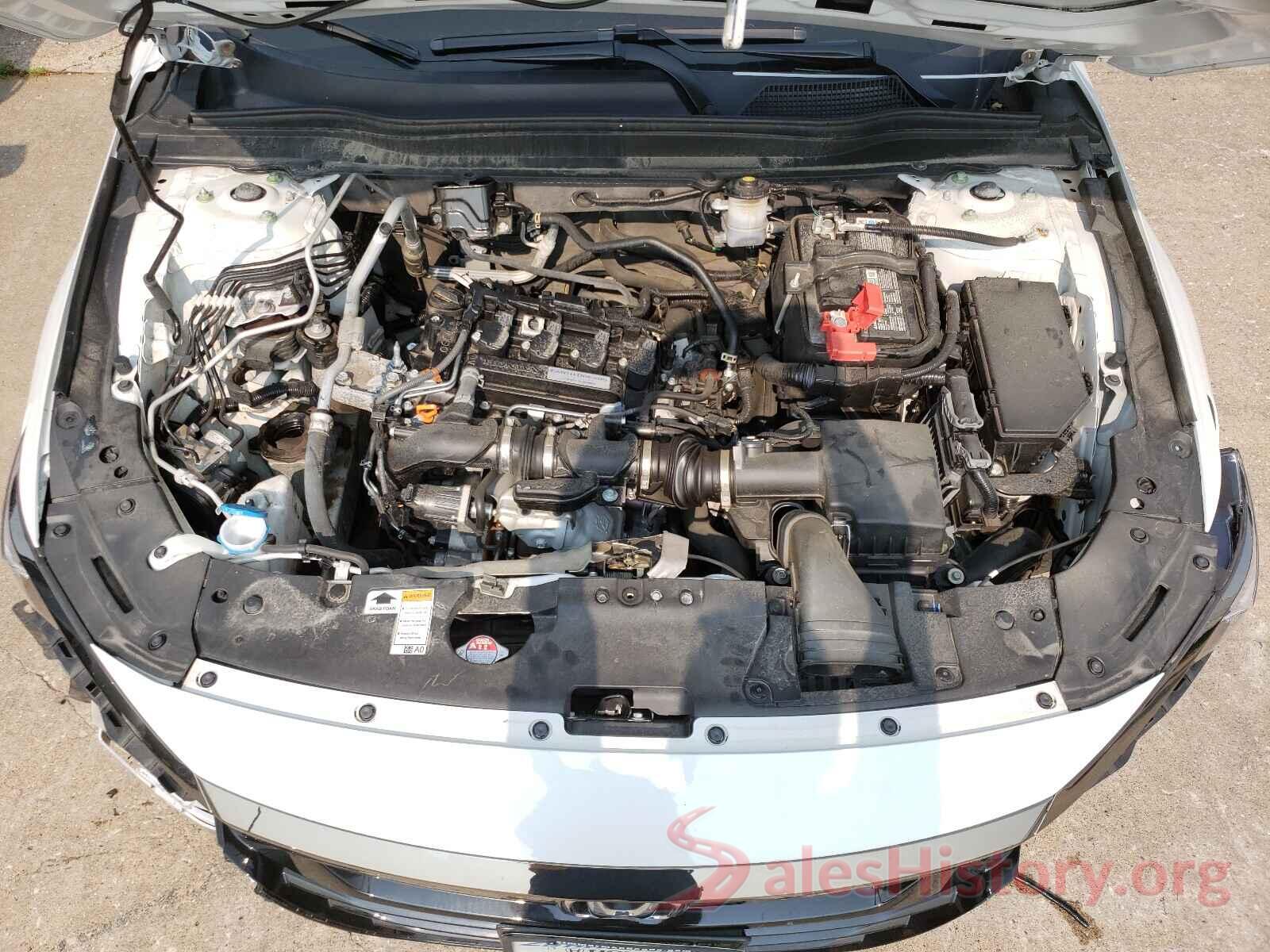 1HGCV1F3XKA039358 2019 HONDA ACCORD