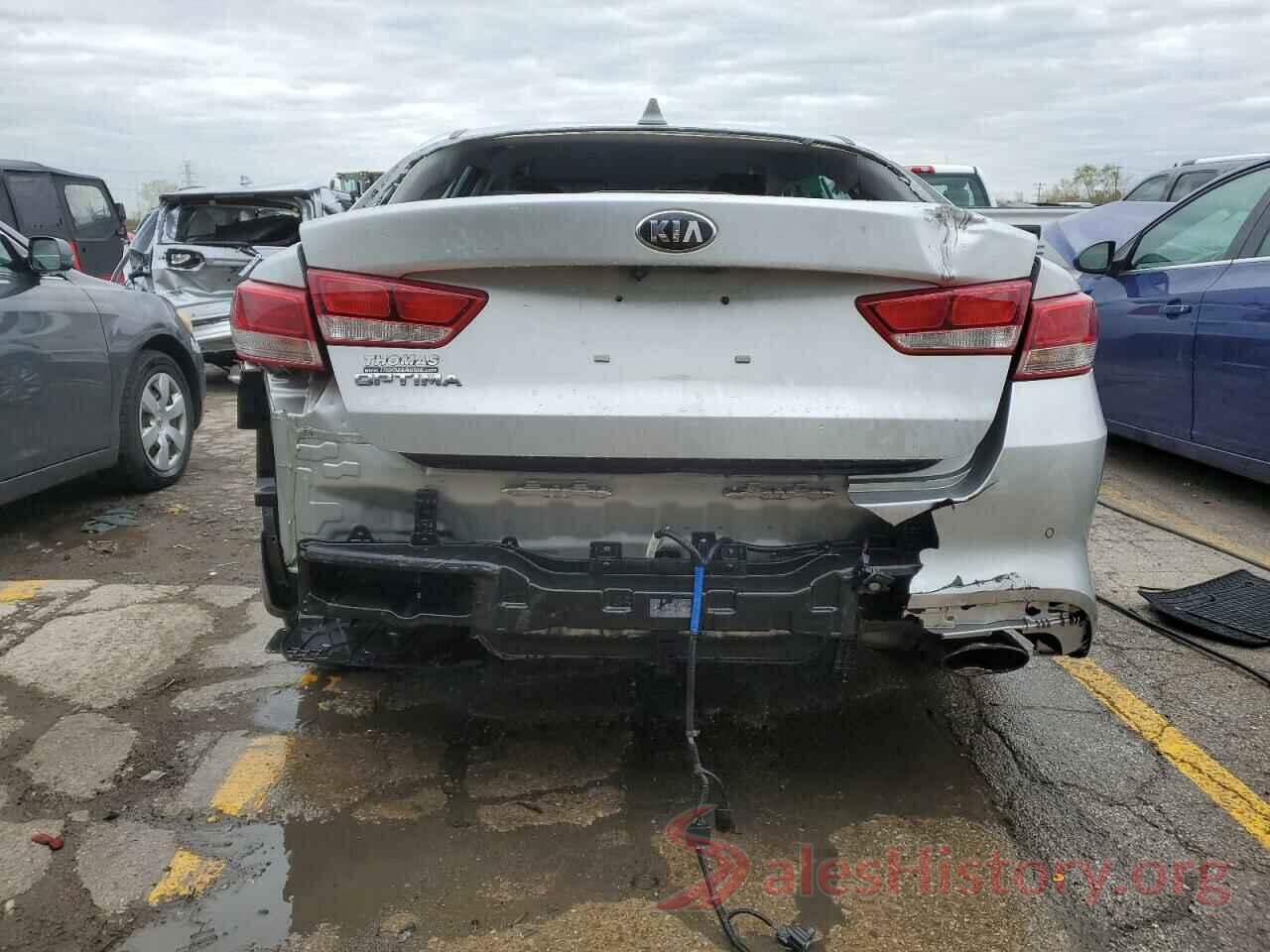 5XXGT4L38JG252548 2018 KIA OPTIMA