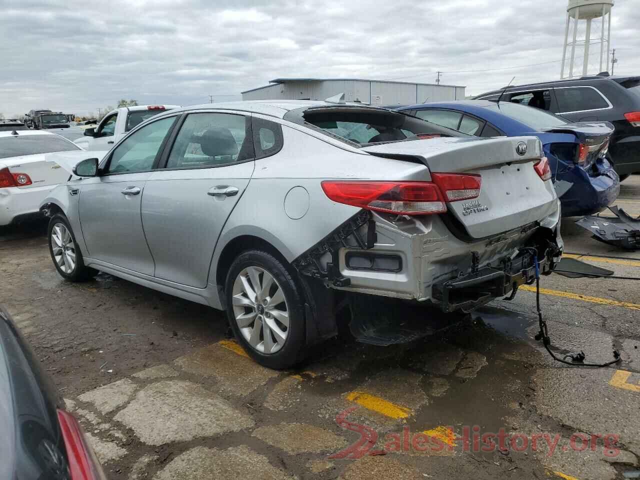 5XXGT4L38JG252548 2018 KIA OPTIMA