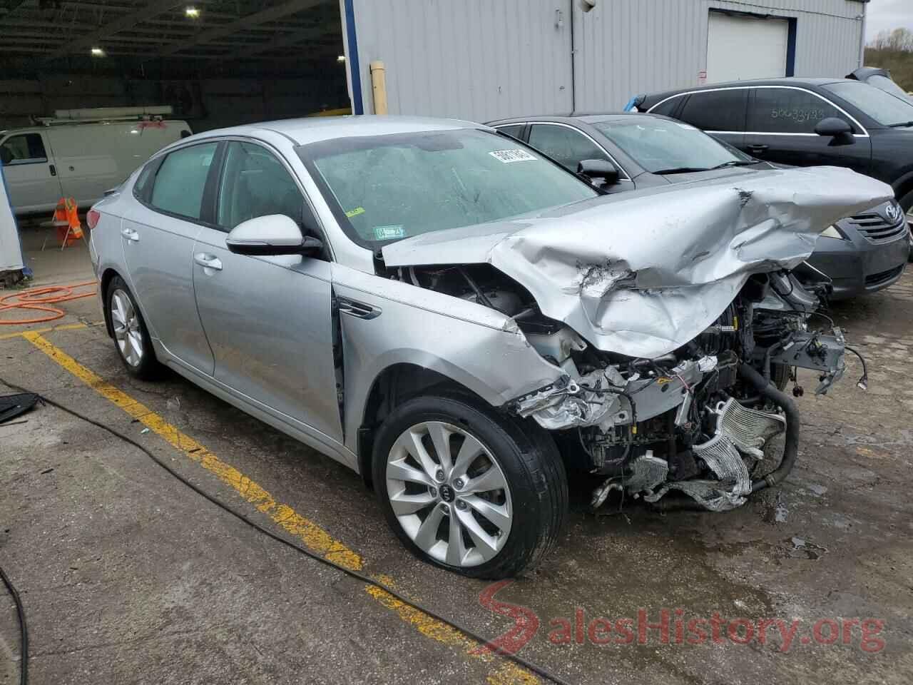 5XXGT4L38JG252548 2018 KIA OPTIMA