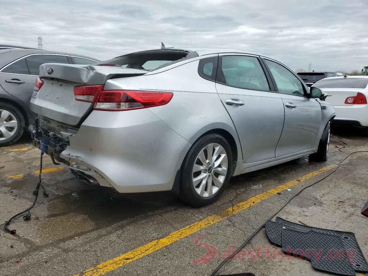 5XXGT4L38JG252548 2018 KIA OPTIMA