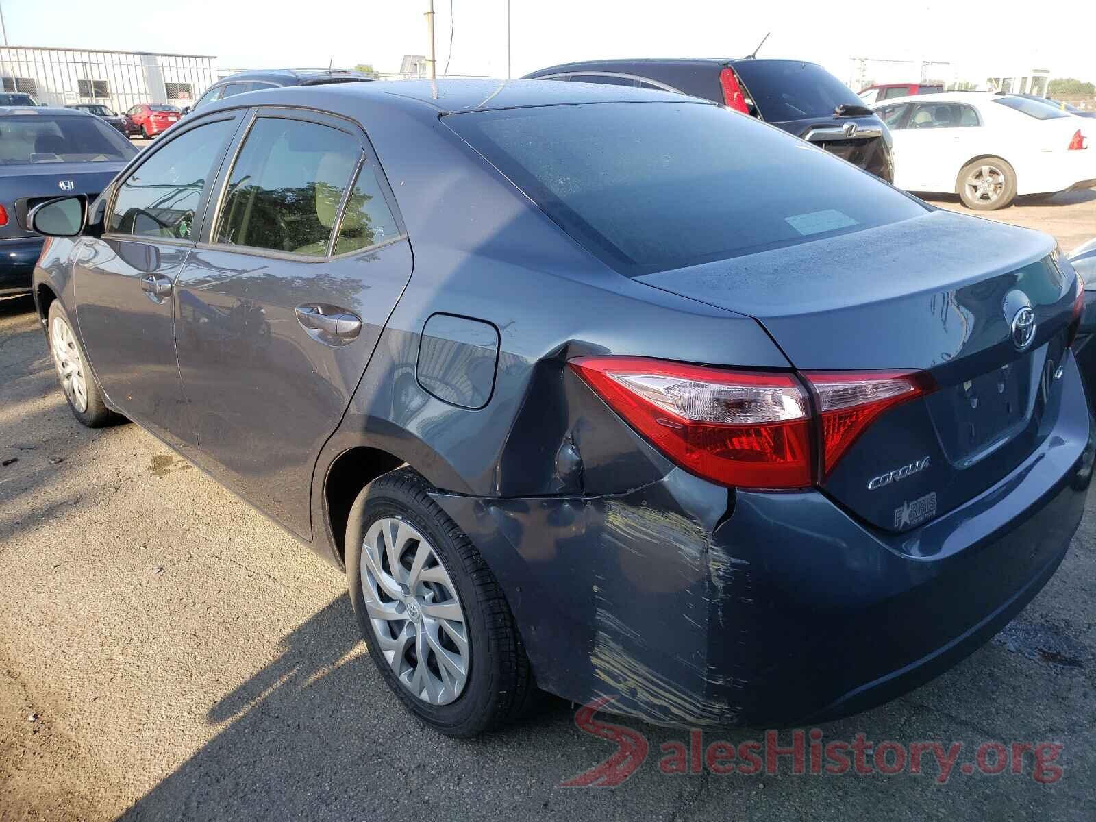 2T1BURHE0HC817746 2017 TOYOTA COROLLA