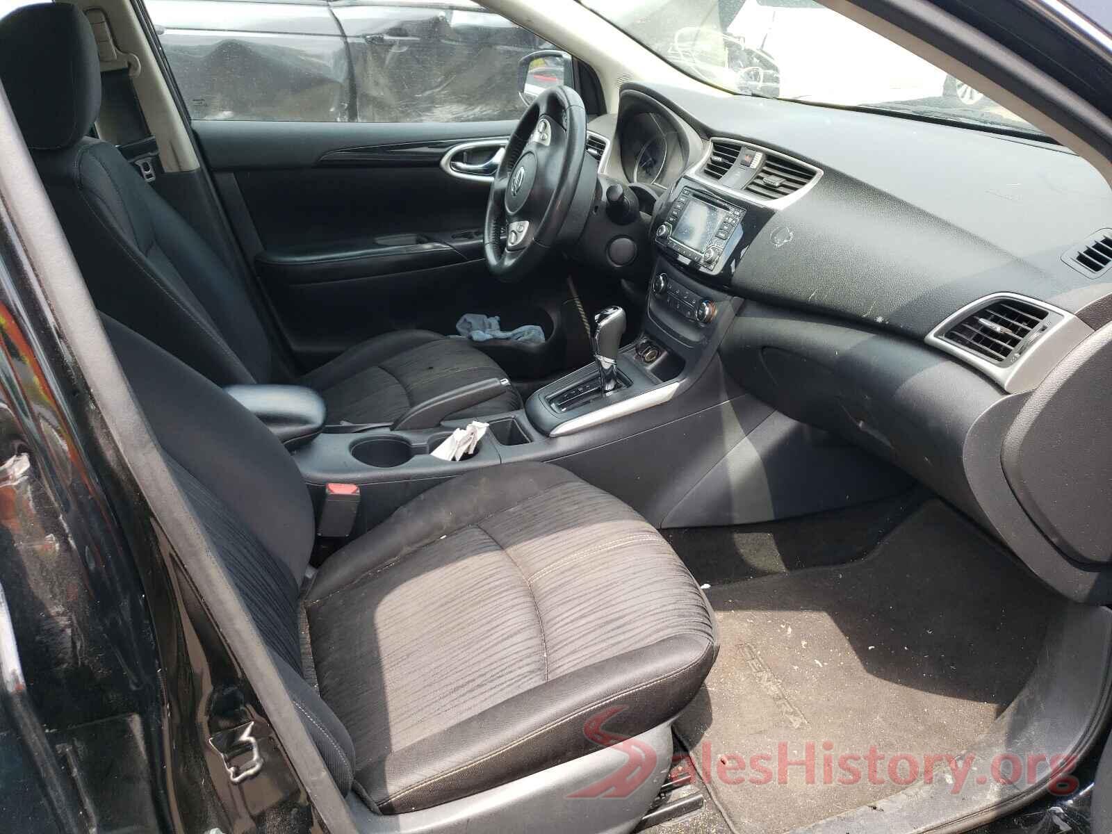 3N1AB7AP6GL675967 2016 NISSAN SENTRA