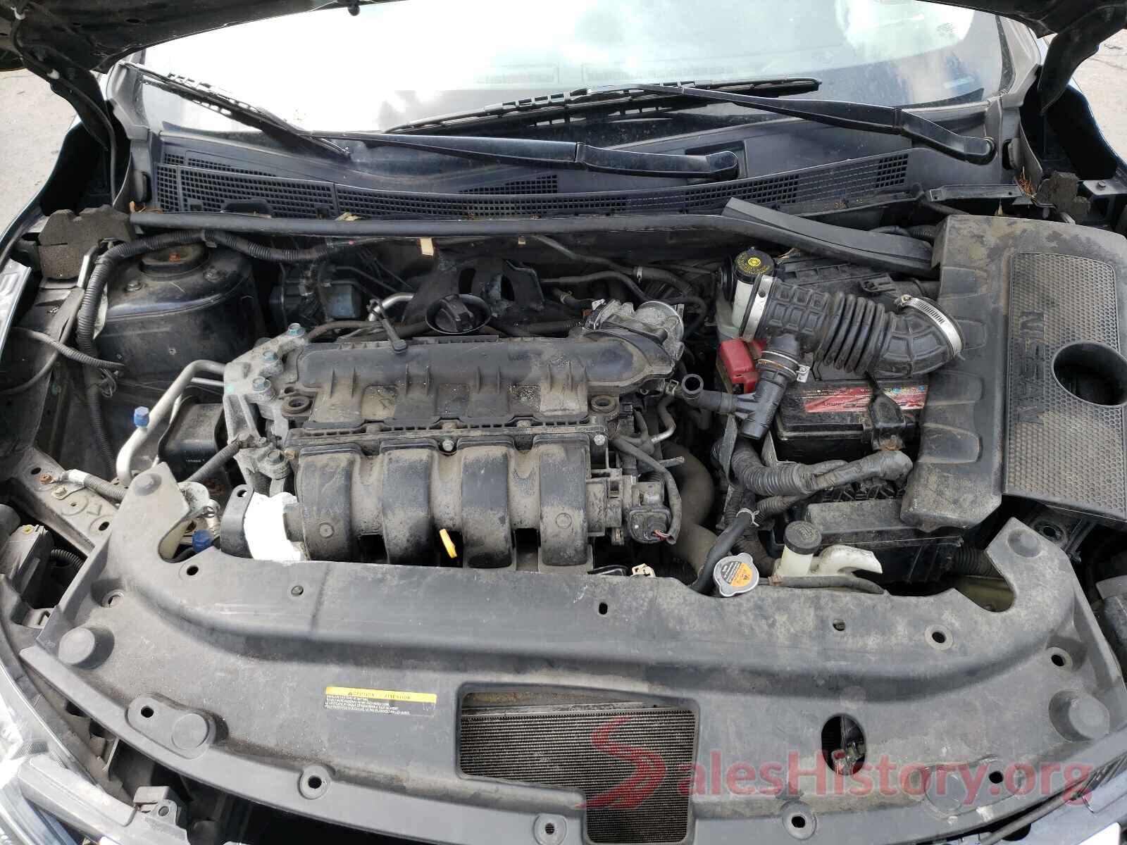 3N1AB7AP6GL675967 2016 NISSAN SENTRA