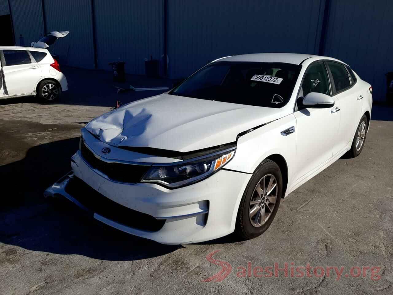 5XXGT4L30JG232360 2018 KIA OPTIMA