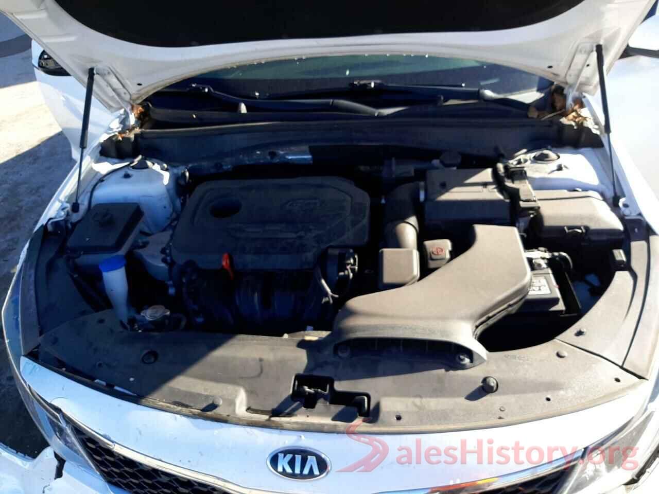 5XXGT4L30JG232360 2018 KIA OPTIMA