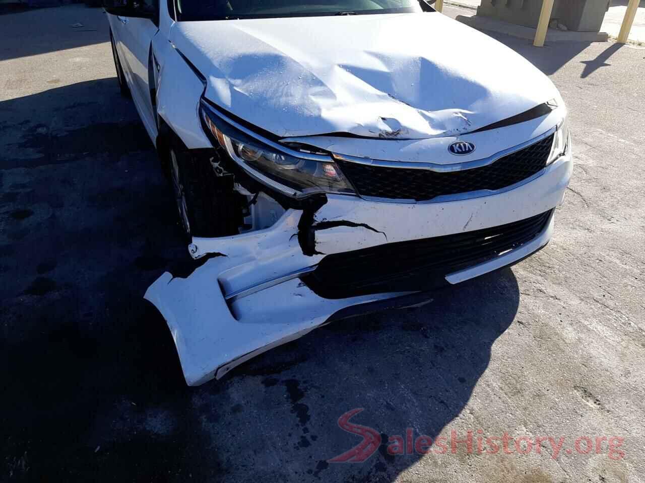 5XXGT4L30JG232360 2018 KIA OPTIMA