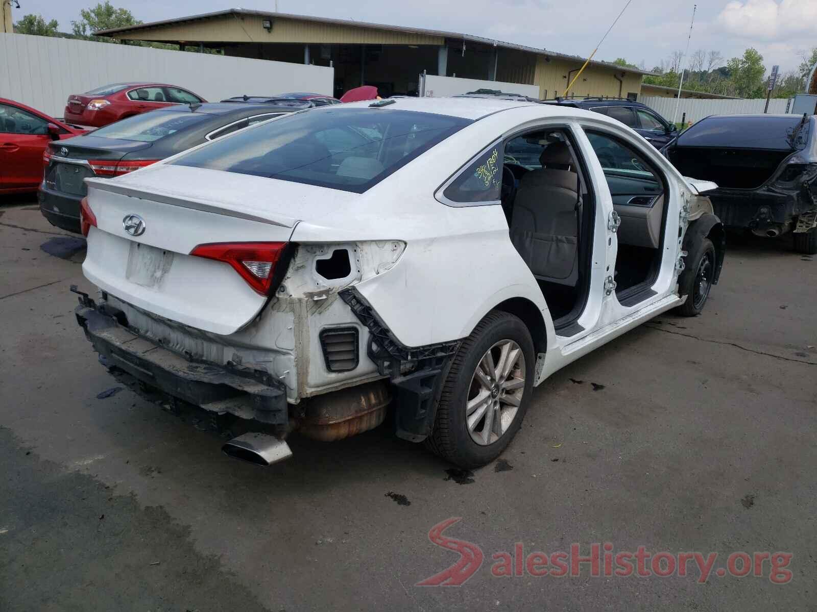 5NPE24AF4GH417175 2016 HYUNDAI SONATA