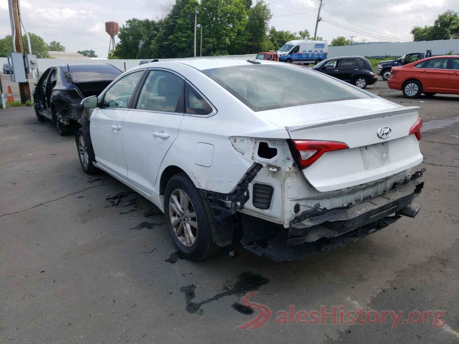 5NPE24AF4GH417175 2016 HYUNDAI SONATA