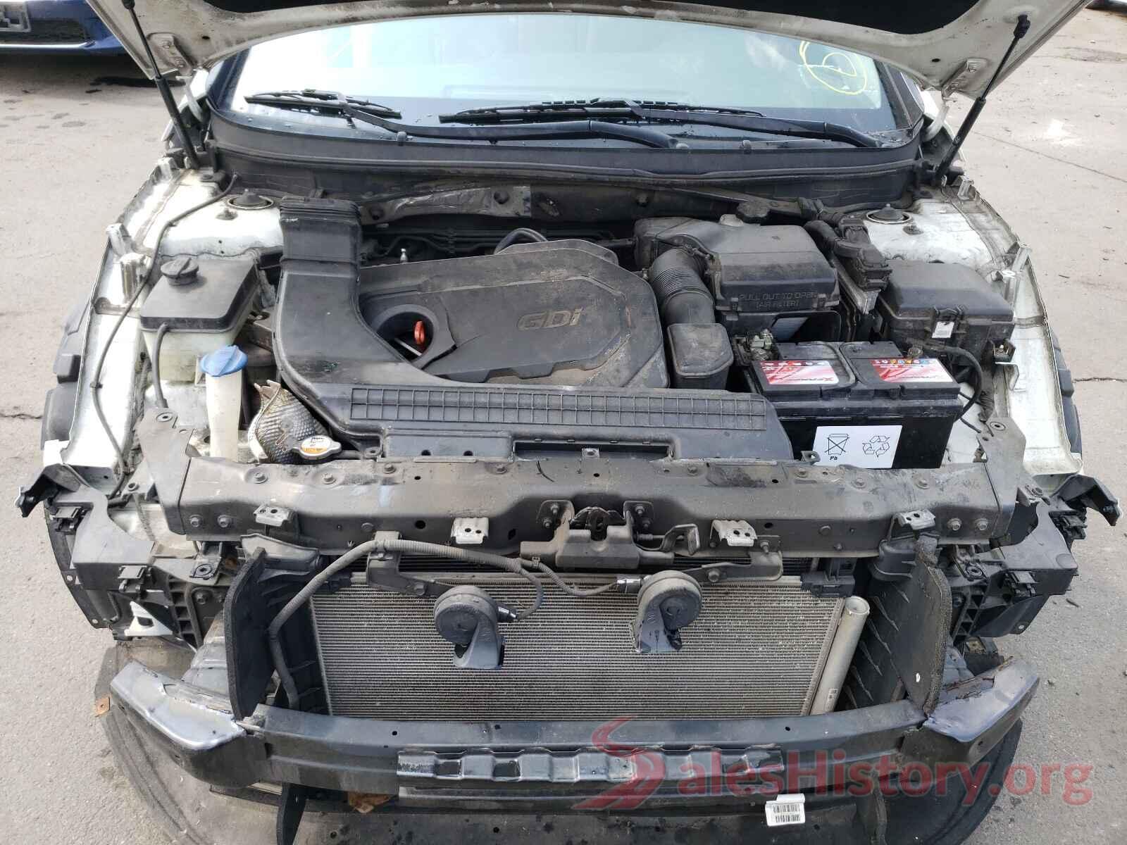 5NPE24AF4GH417175 2016 HYUNDAI SONATA