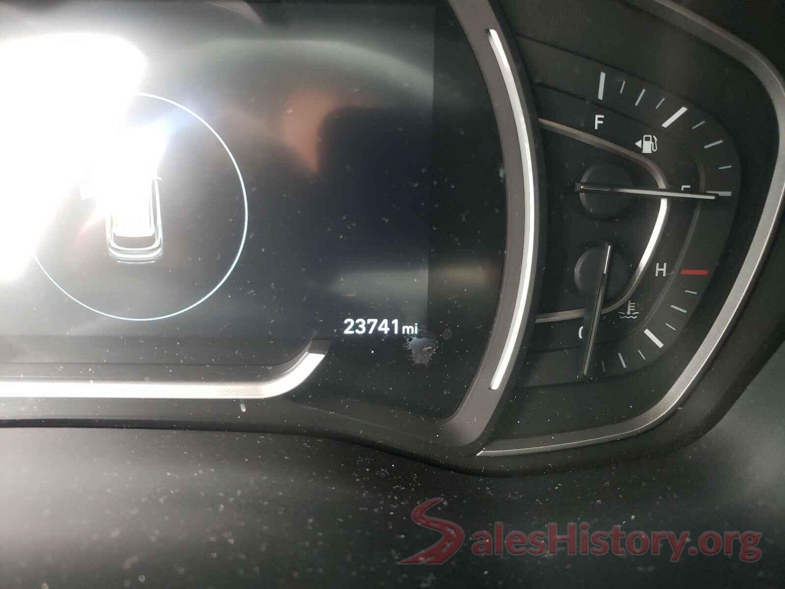 5NMS33AD6KH050147 2019 HYUNDAI SANTA FE