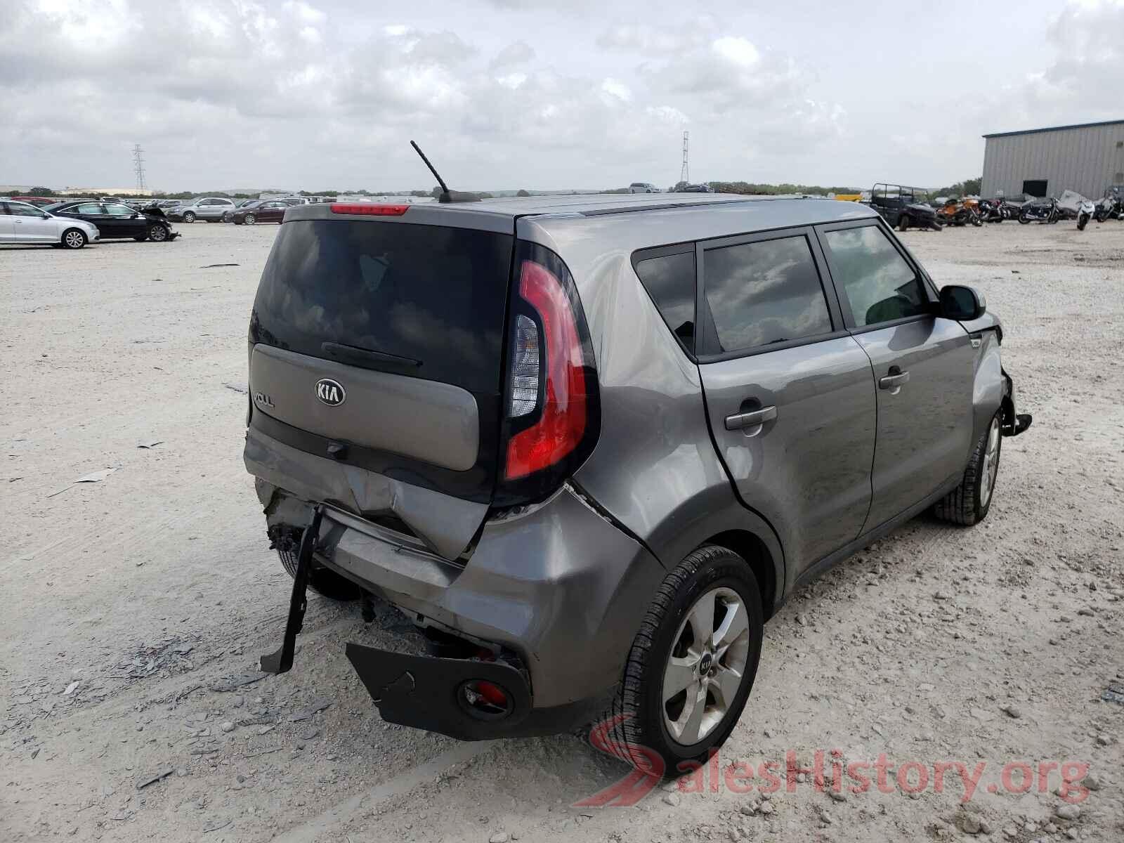 KNDJN2A29J7567608 2018 KIA SOUL