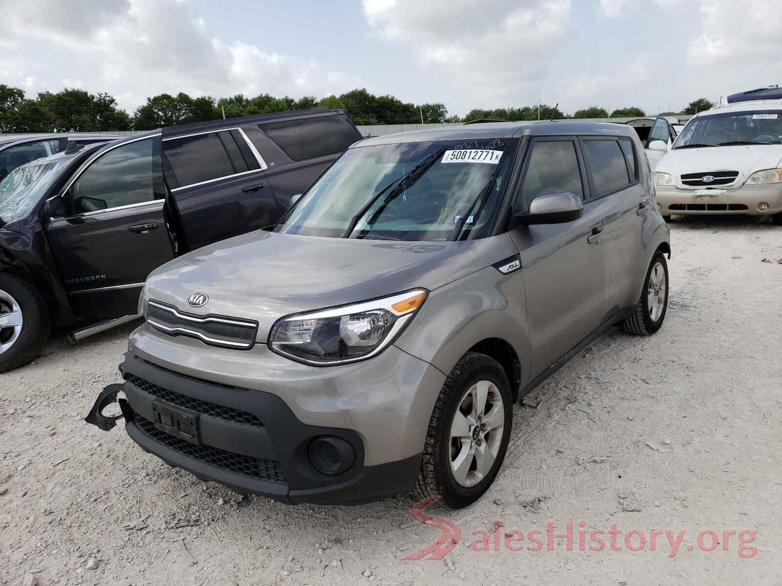 KNDJN2A29J7567608 2018 KIA SOUL