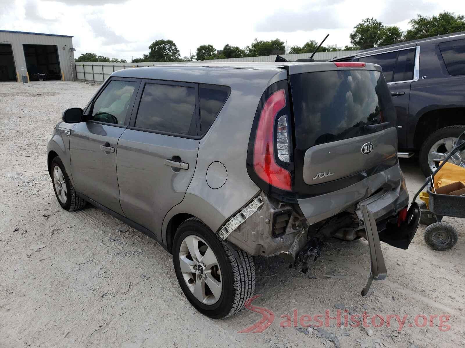 KNDJN2A29J7567608 2018 KIA SOUL