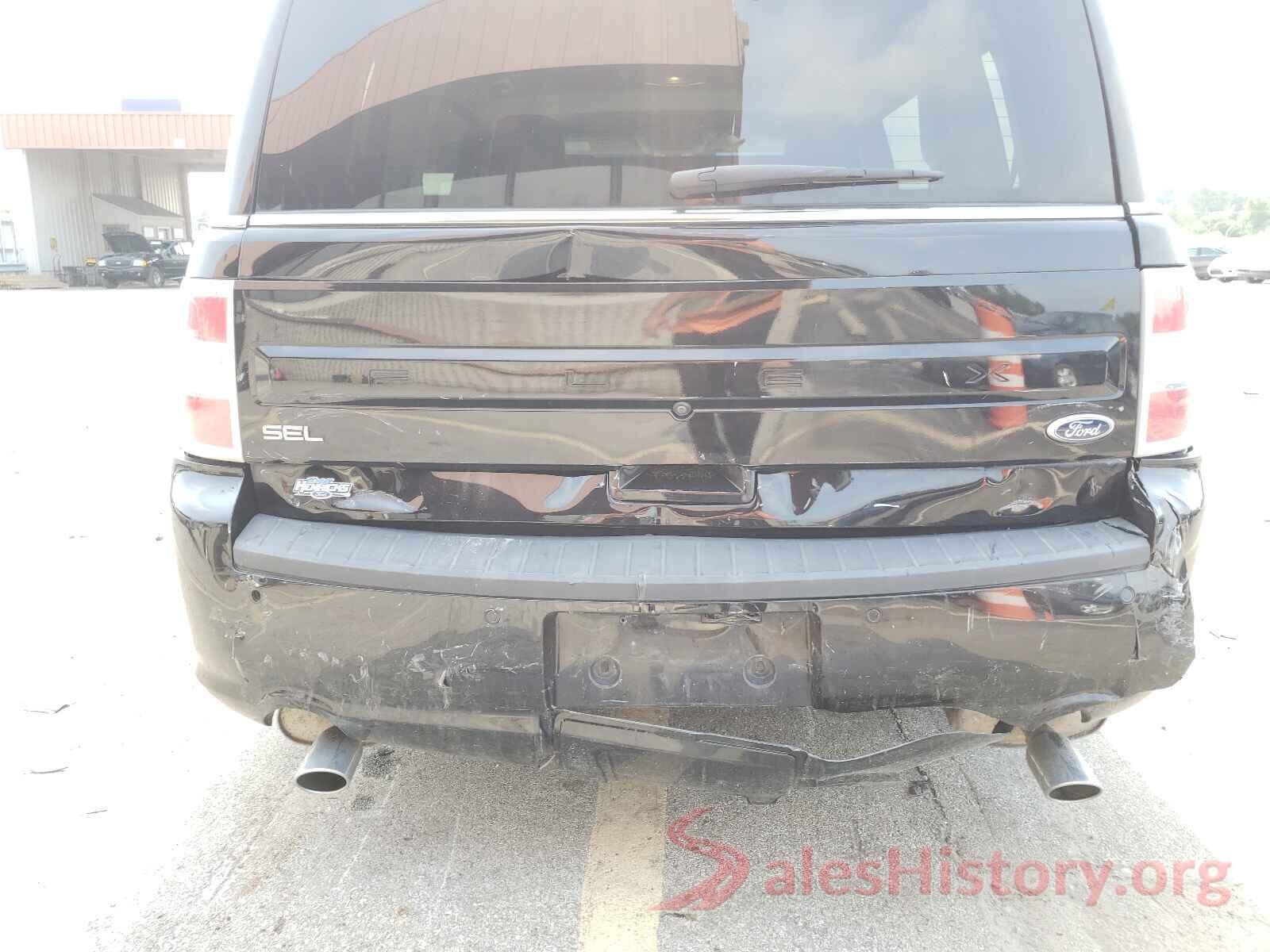 2FMGK5C83GBA00361 2016 FORD FLEX