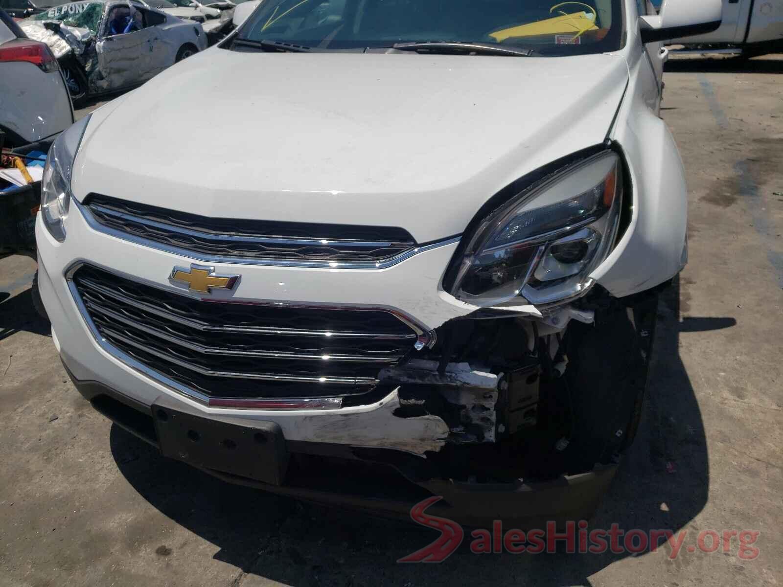 2GNALCEK0H1506989 2017 CHEVROLET EQUINOX