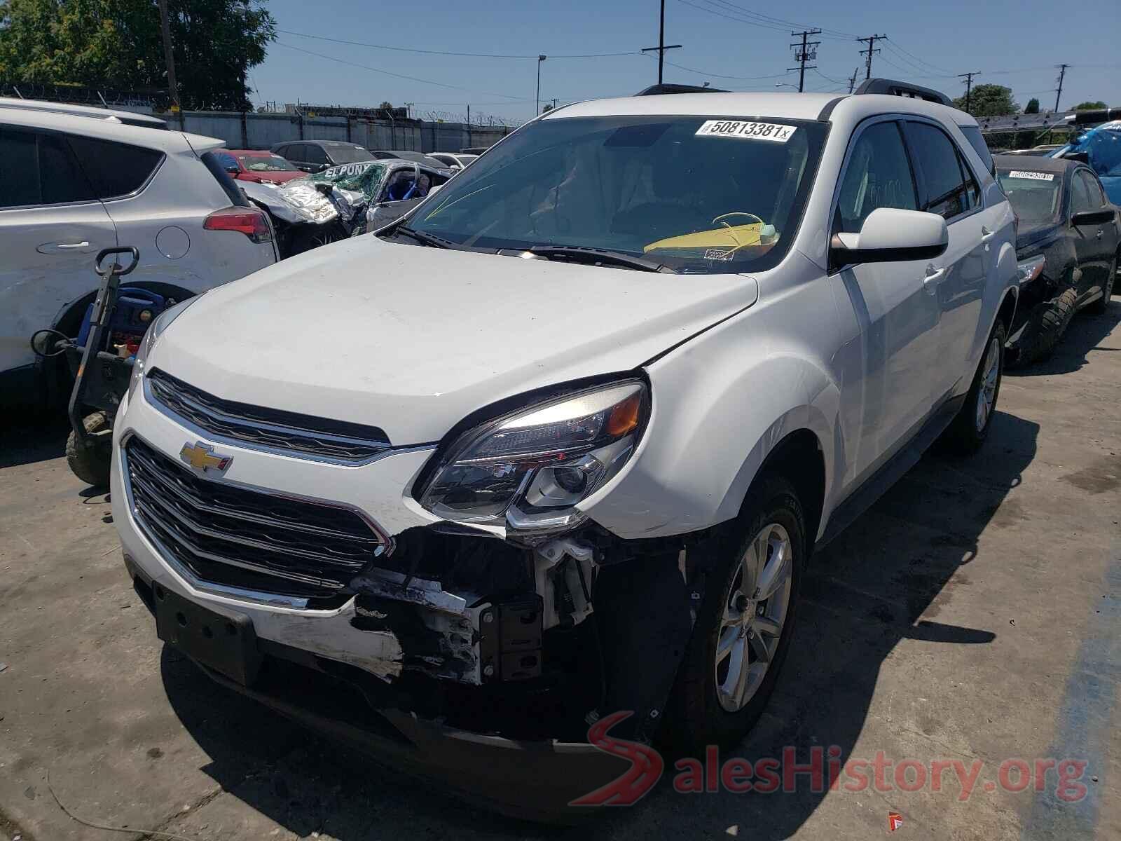 2GNALCEK0H1506989 2017 CHEVROLET EQUINOX