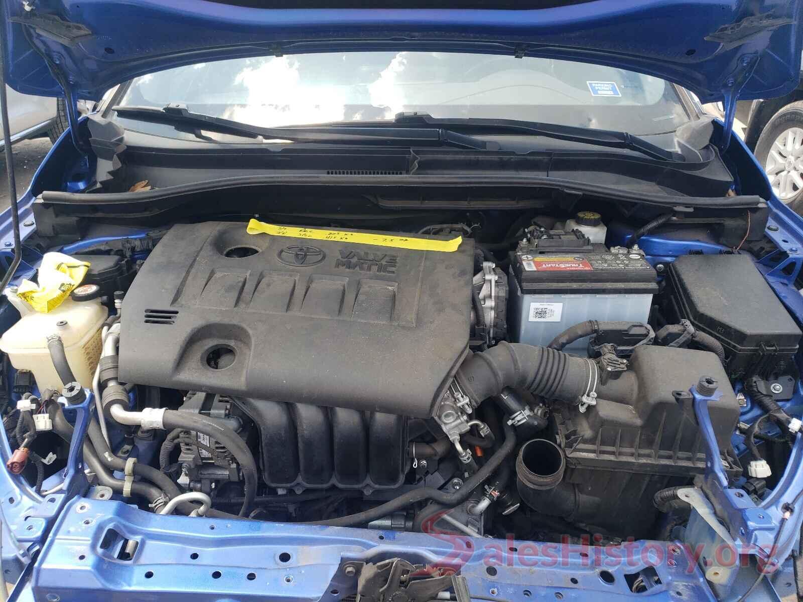 NMTKHMBX6JR029308 2018 TOYOTA C-HR