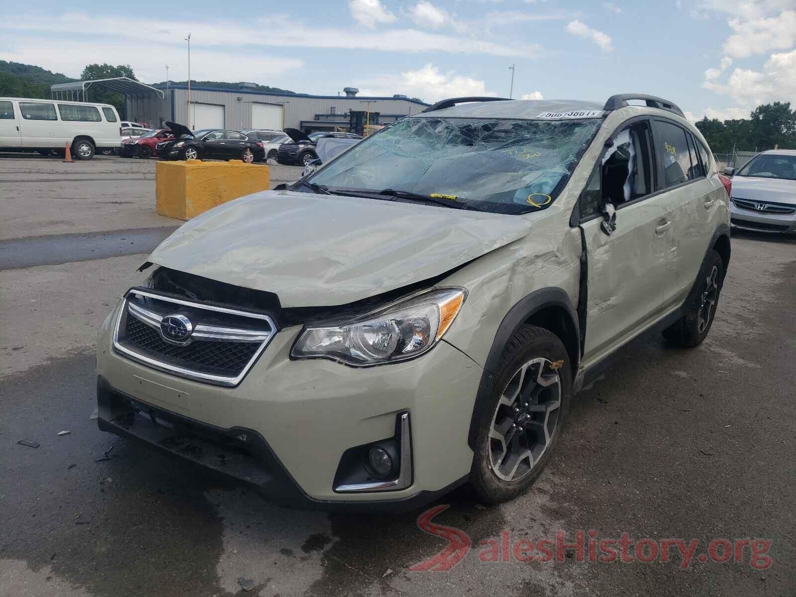 JF2GPADC2G8288086 2016 SUBARU CROSSTREK