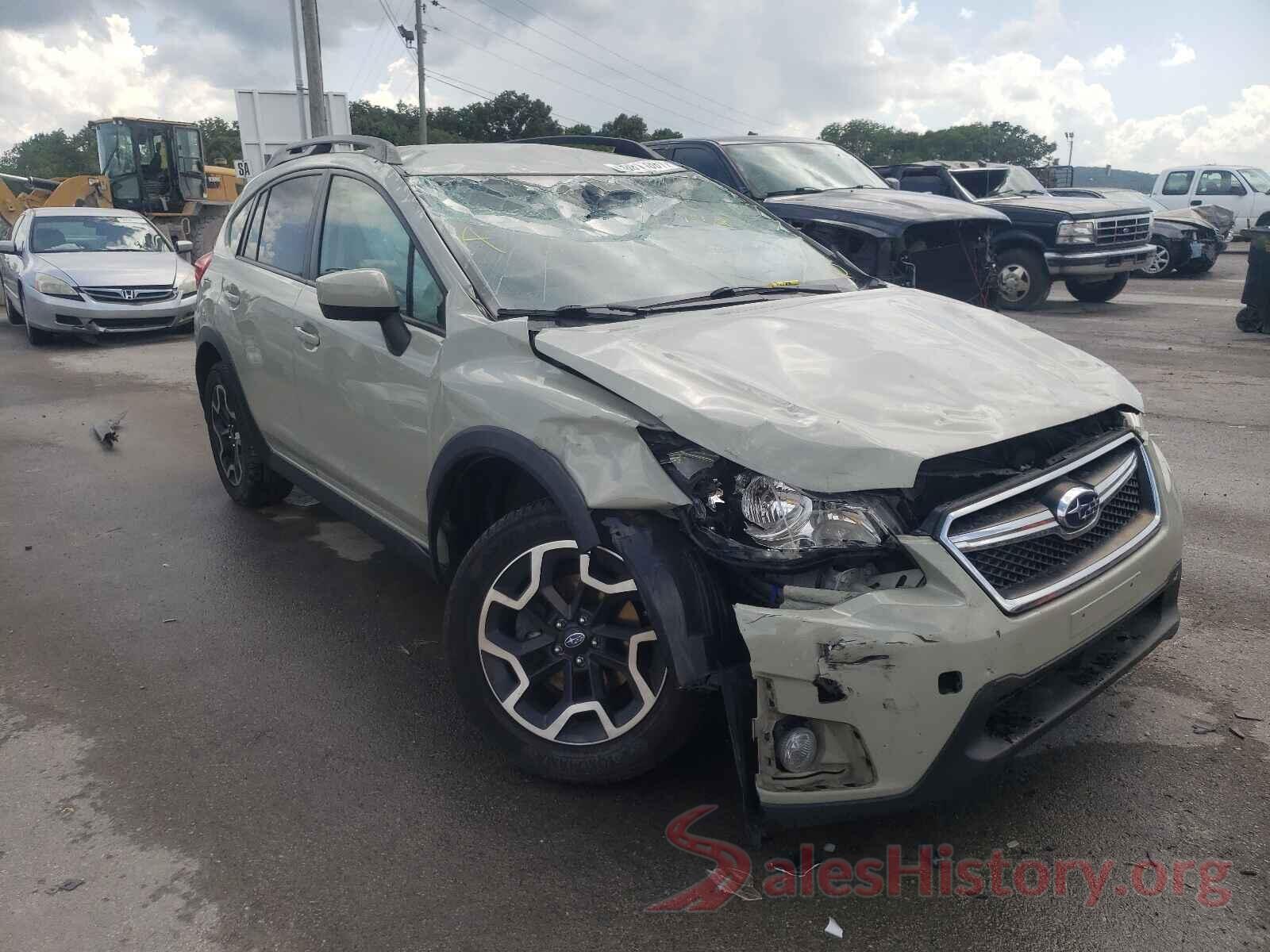 JF2GPADC2G8288086 2016 SUBARU CROSSTREK