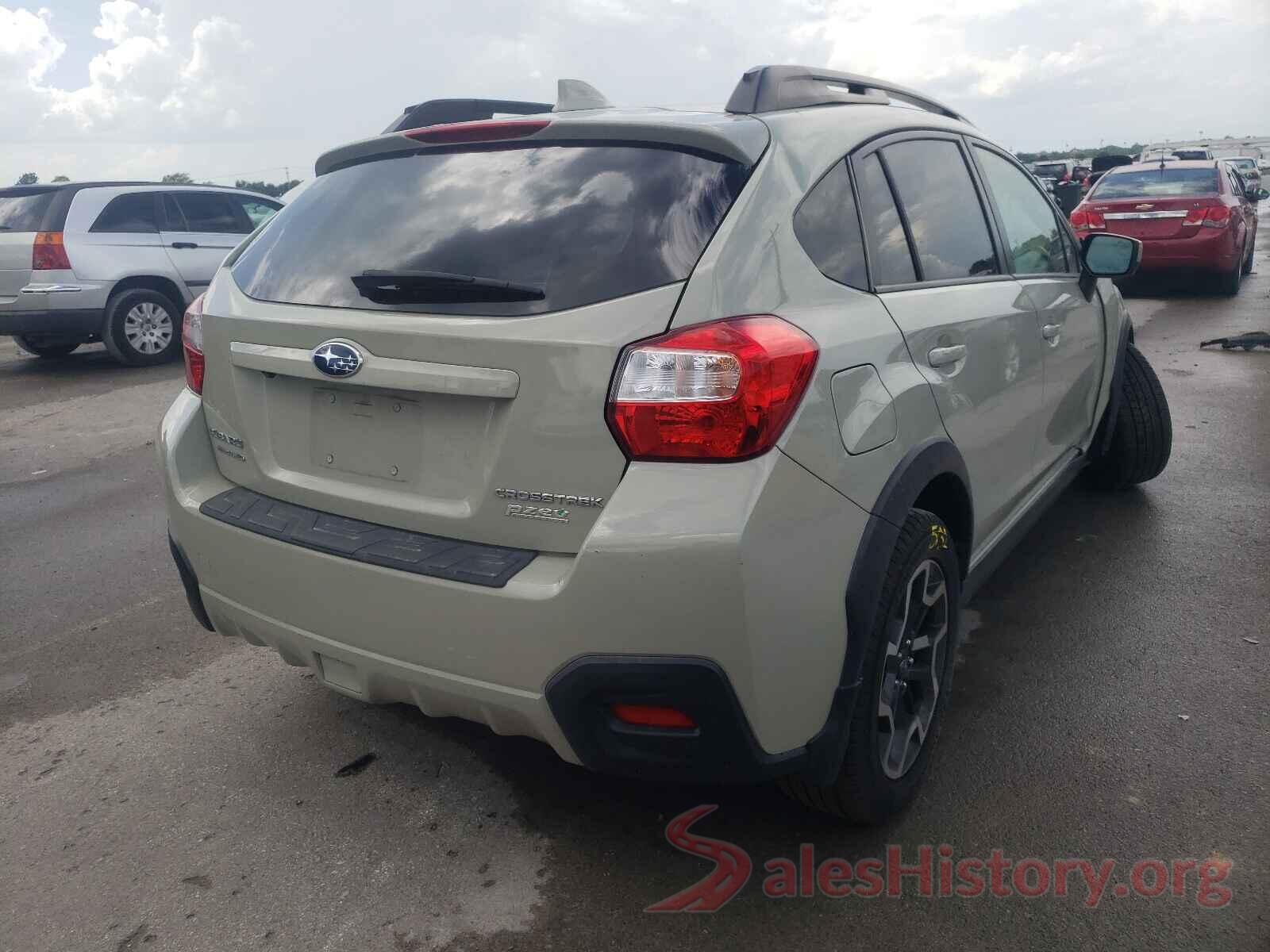 JF2GPADC2G8288086 2016 SUBARU CROSSTREK