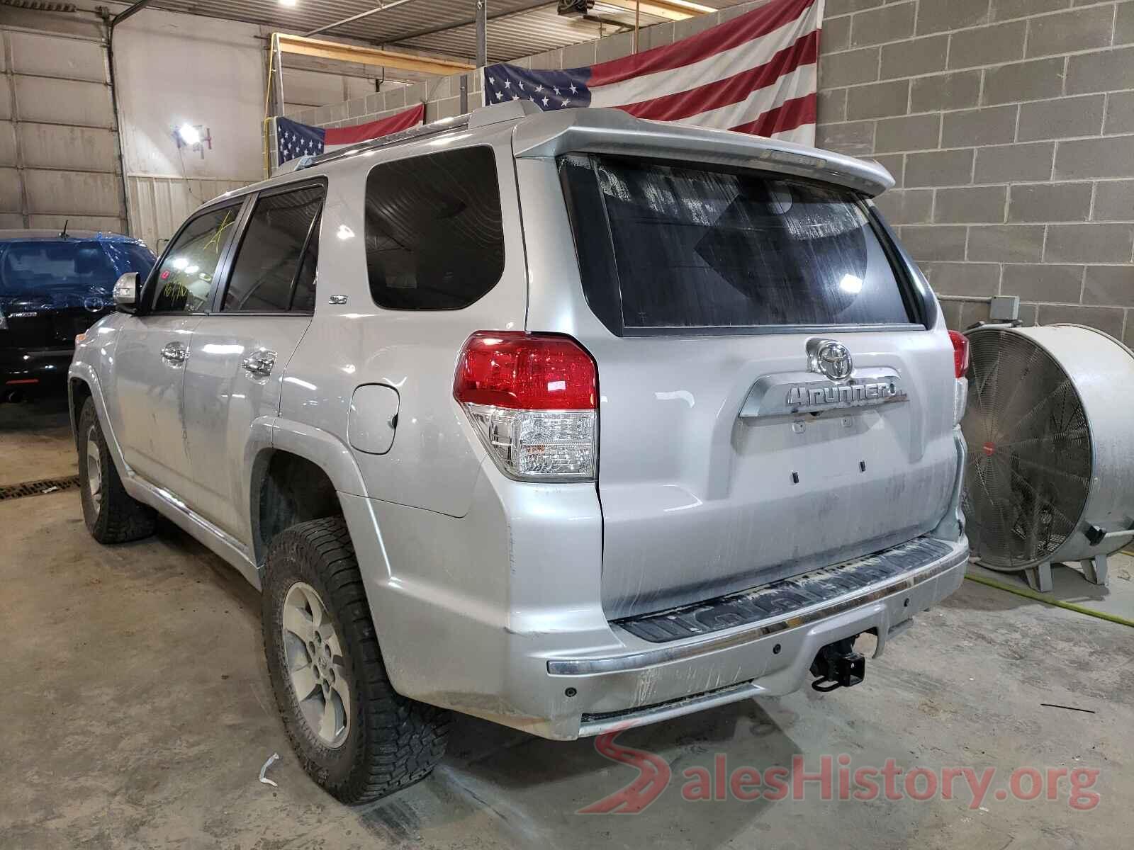 JTEBU5JR5D5116144 2013 TOYOTA 4RUNNER