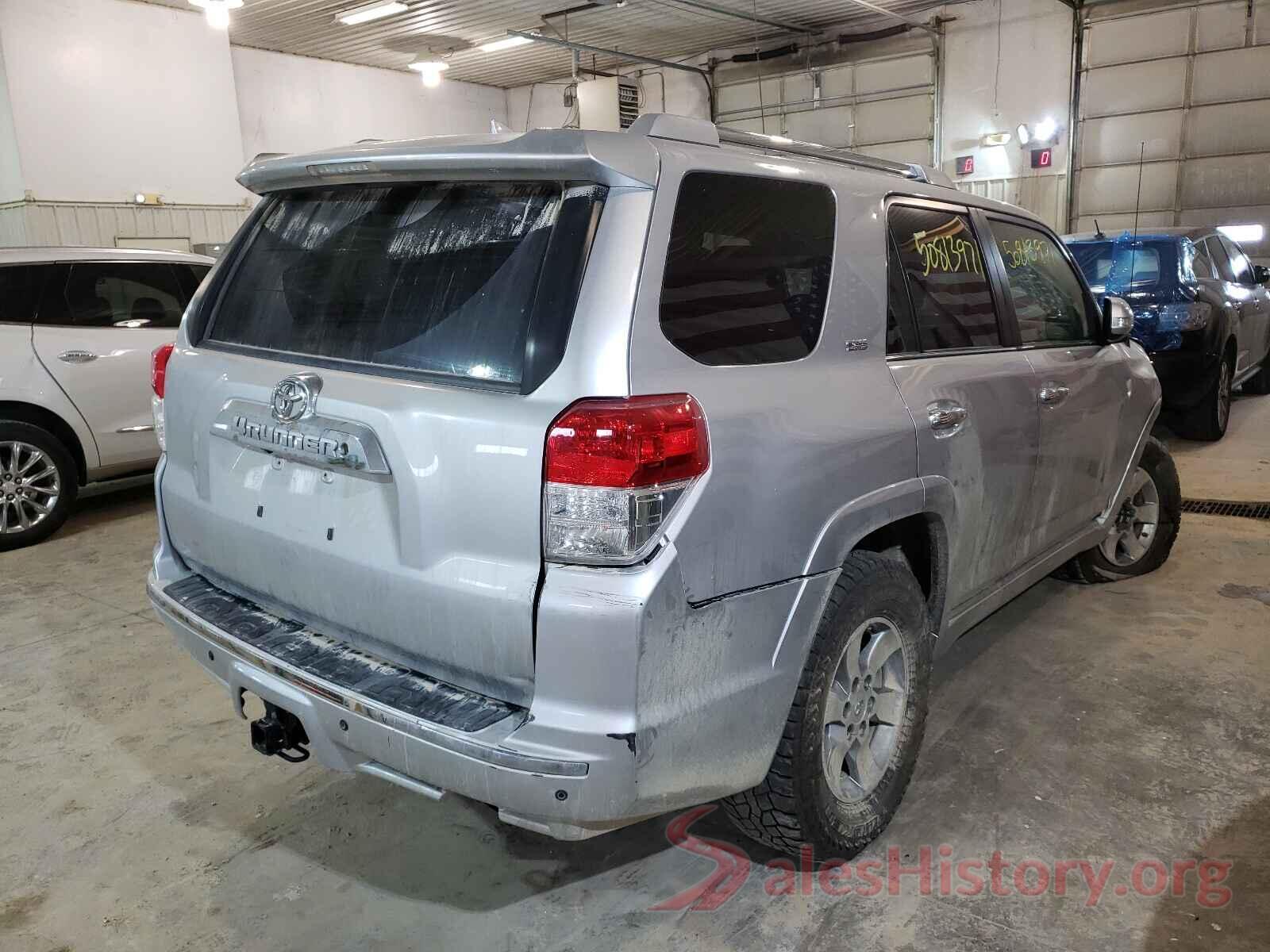 JTEBU5JR5D5116144 2013 TOYOTA 4RUNNER