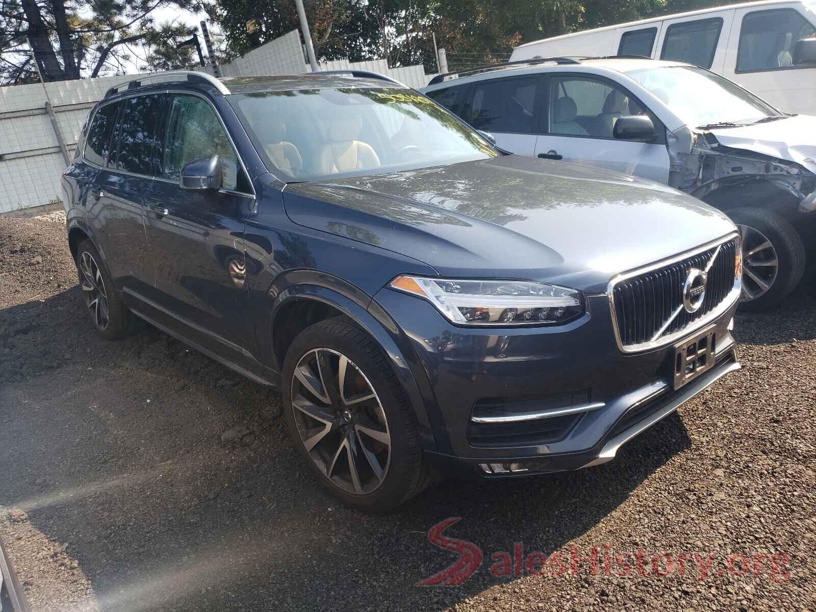 YV4A22PK8K1496323 2019 VOLVO XC90