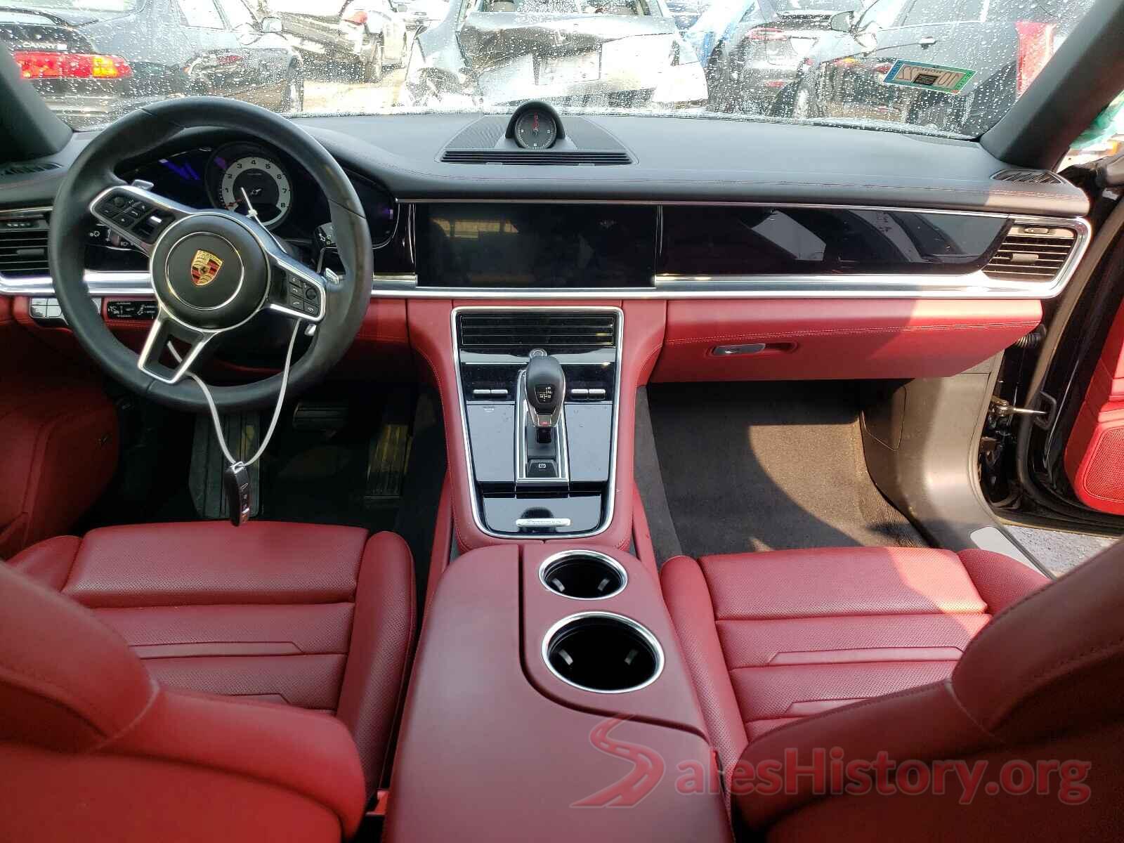 WP0AA2A77KL100705 2019 PORSCHE PANAMERA