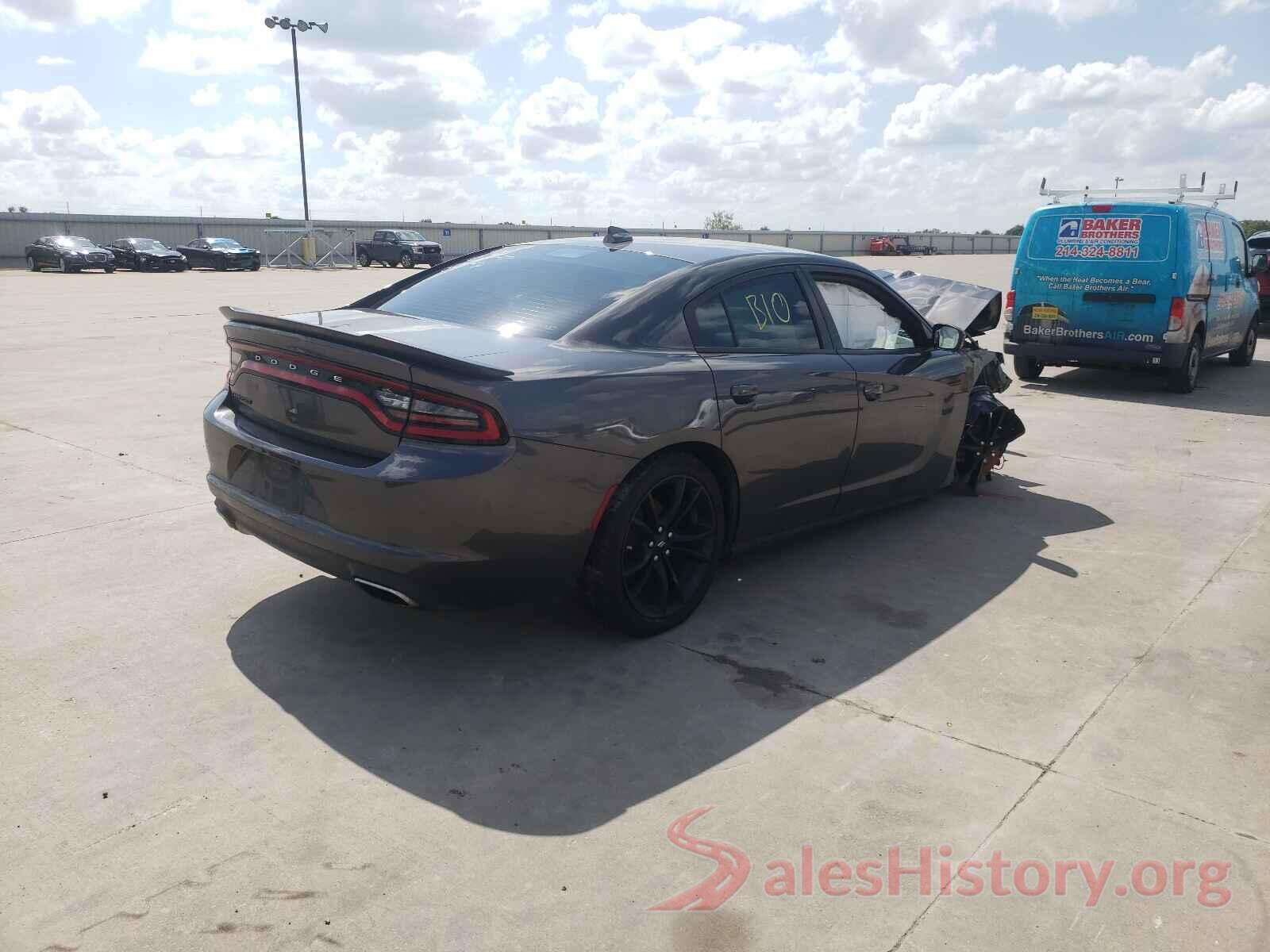 2C3CDXHG7HH558368 2017 DODGE CHARGER