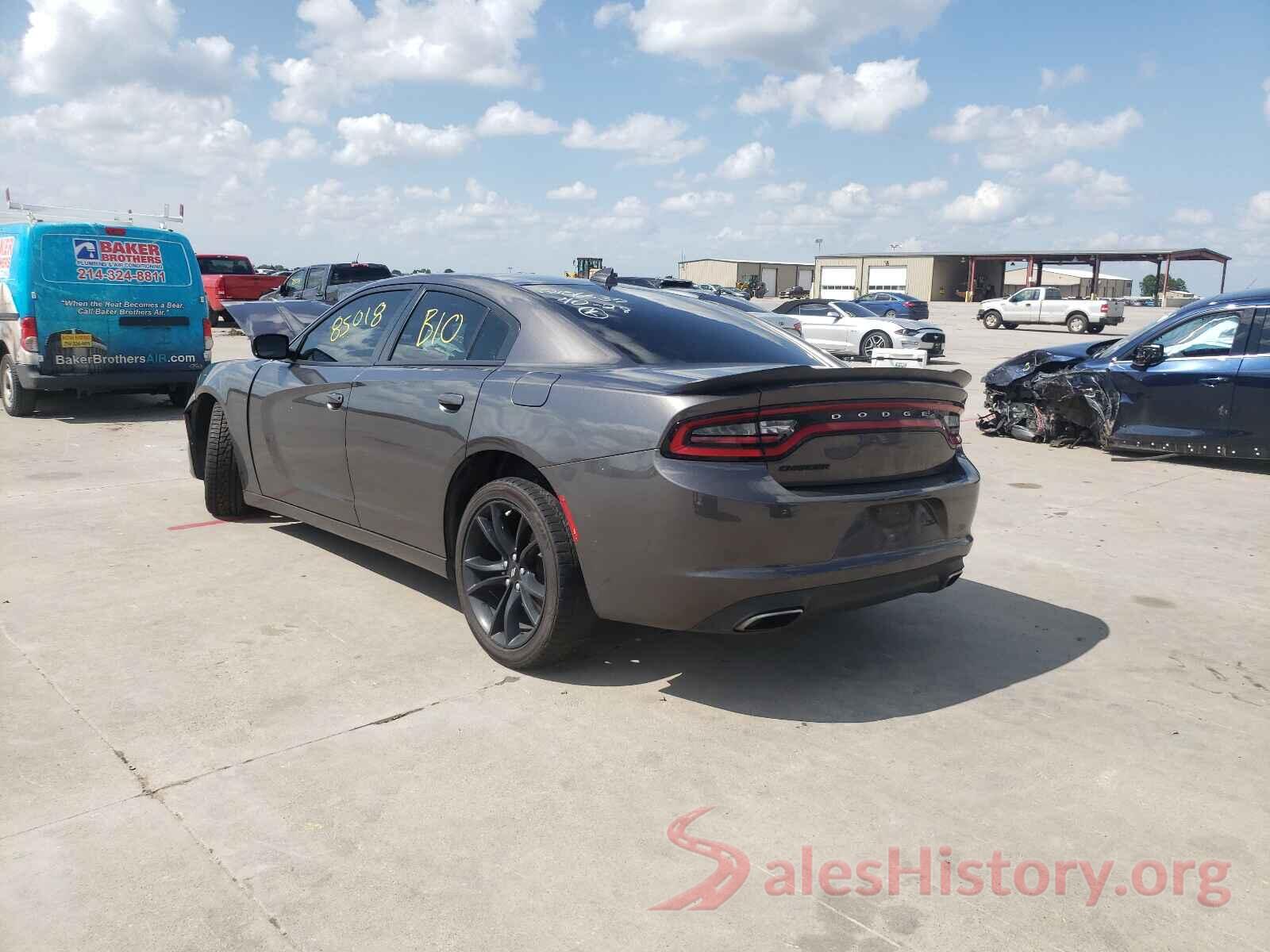 2C3CDXHG7HH558368 2017 DODGE CHARGER