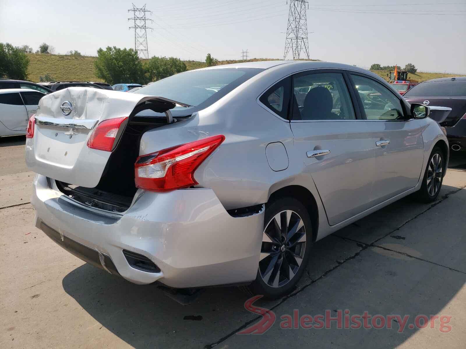 3N1AB7AP0GY280671 2016 NISSAN SENTRA