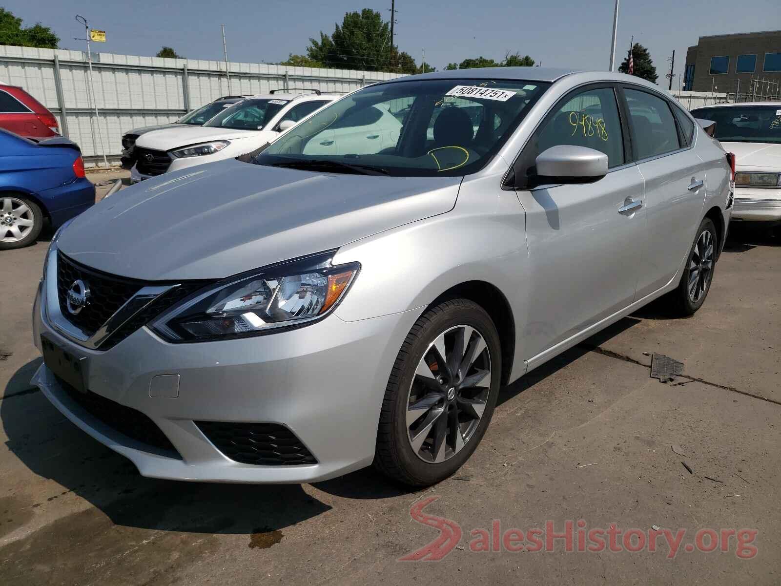 3N1AB7AP0GY280671 2016 NISSAN SENTRA